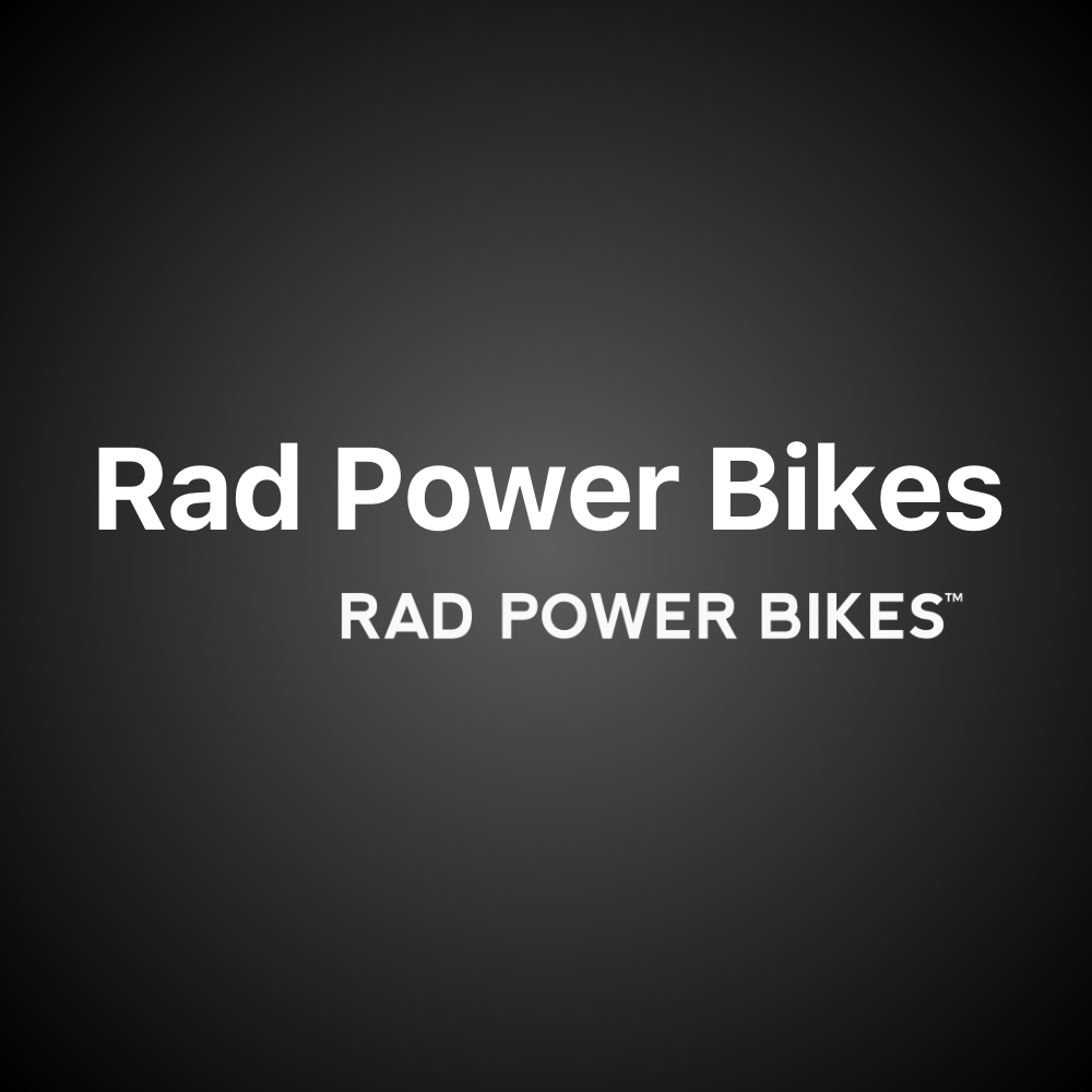 Rad Power Bikes
