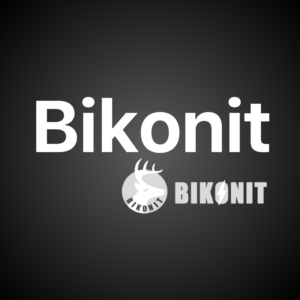 Bikonit