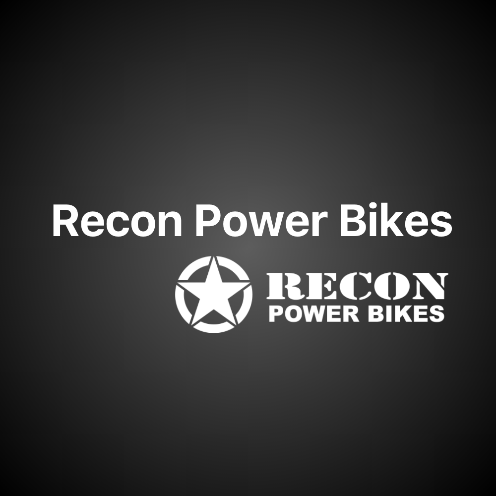 Recon Power Bikes
