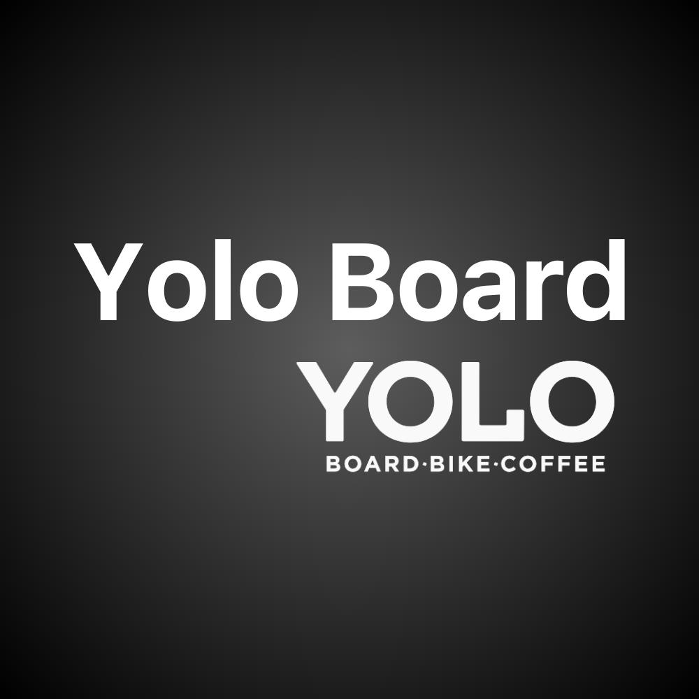 Yolo Board Bike Coffee