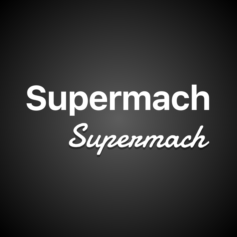 Supermach
