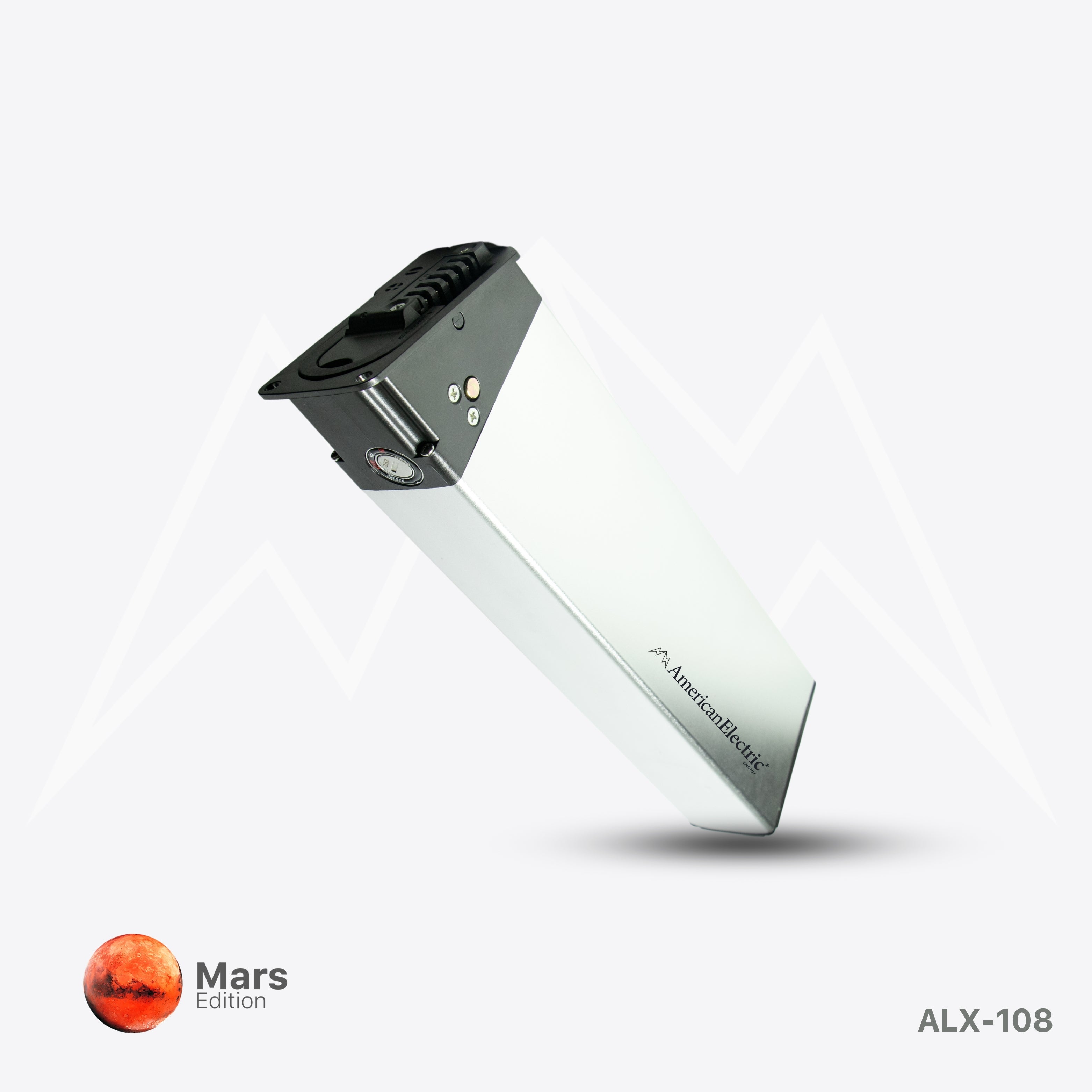 ALX-108 Battery Case