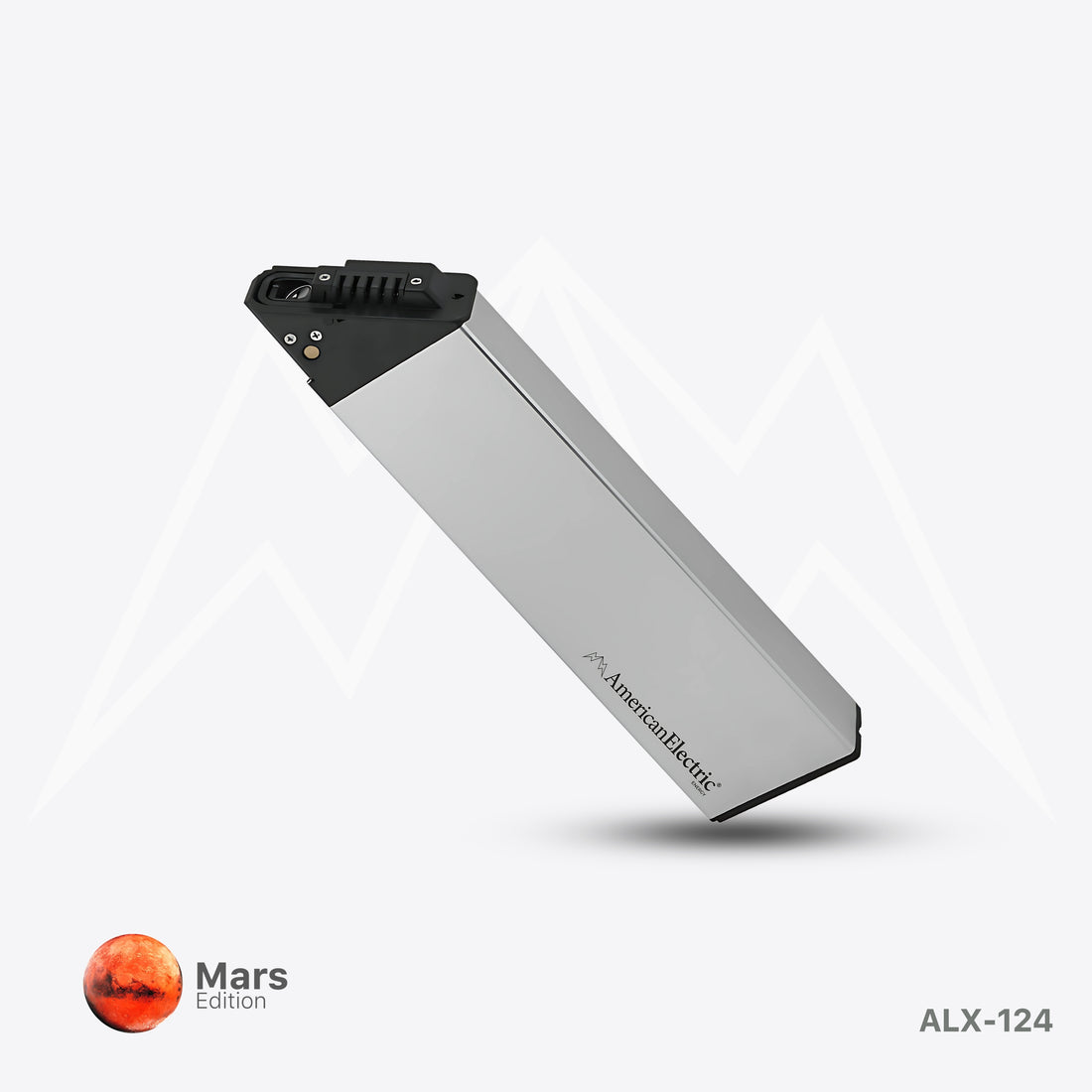 ALX-124 Battery Case