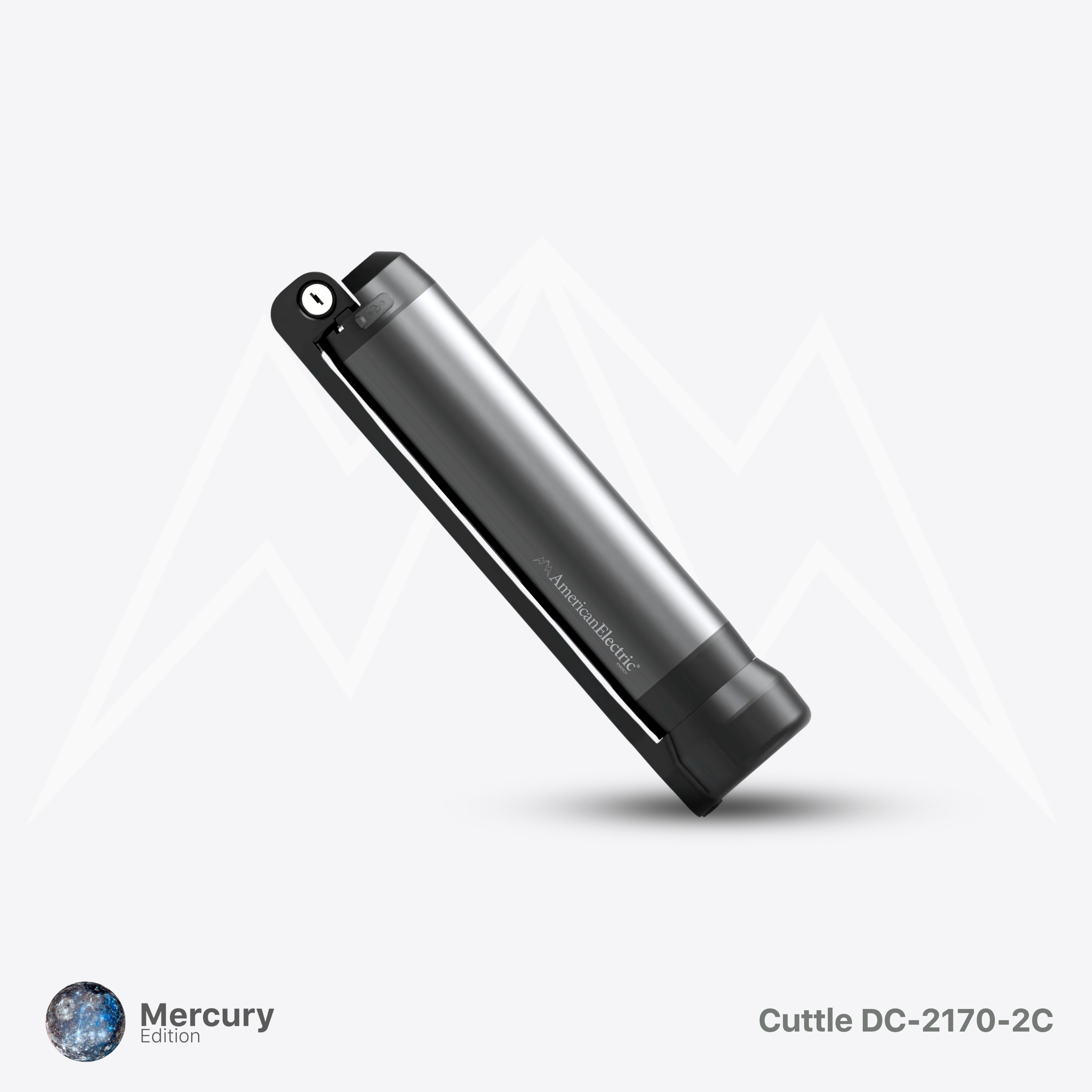 Cuttle DC-2170-2C Battery Case