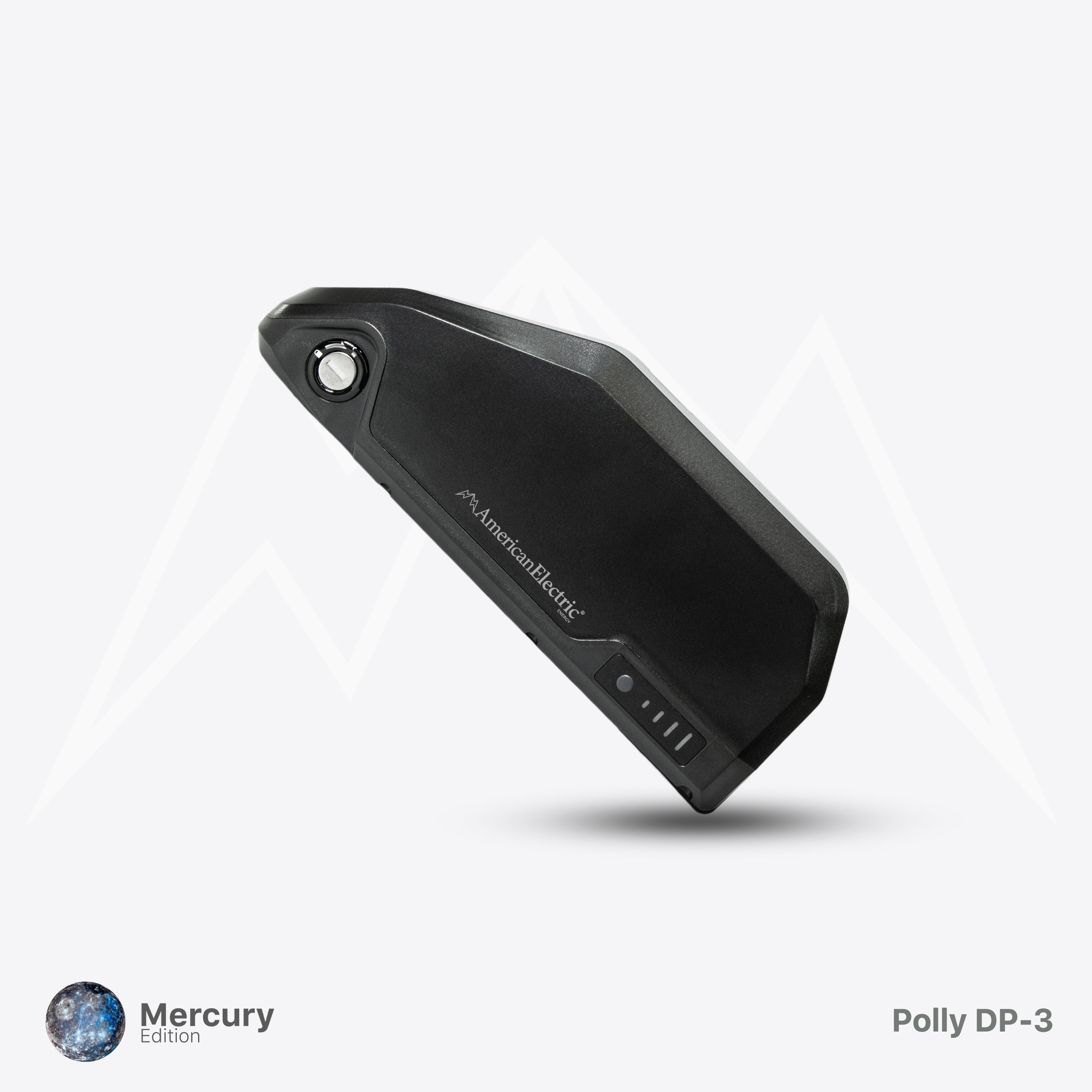 Polly DP-3 Battery Case