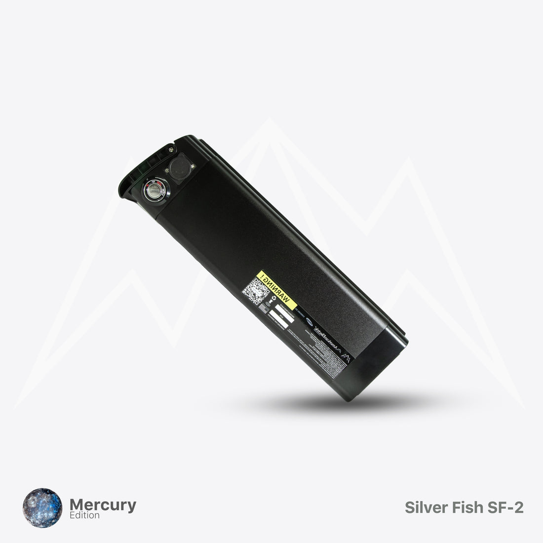 Silver Fish SF-2 Battery Pack