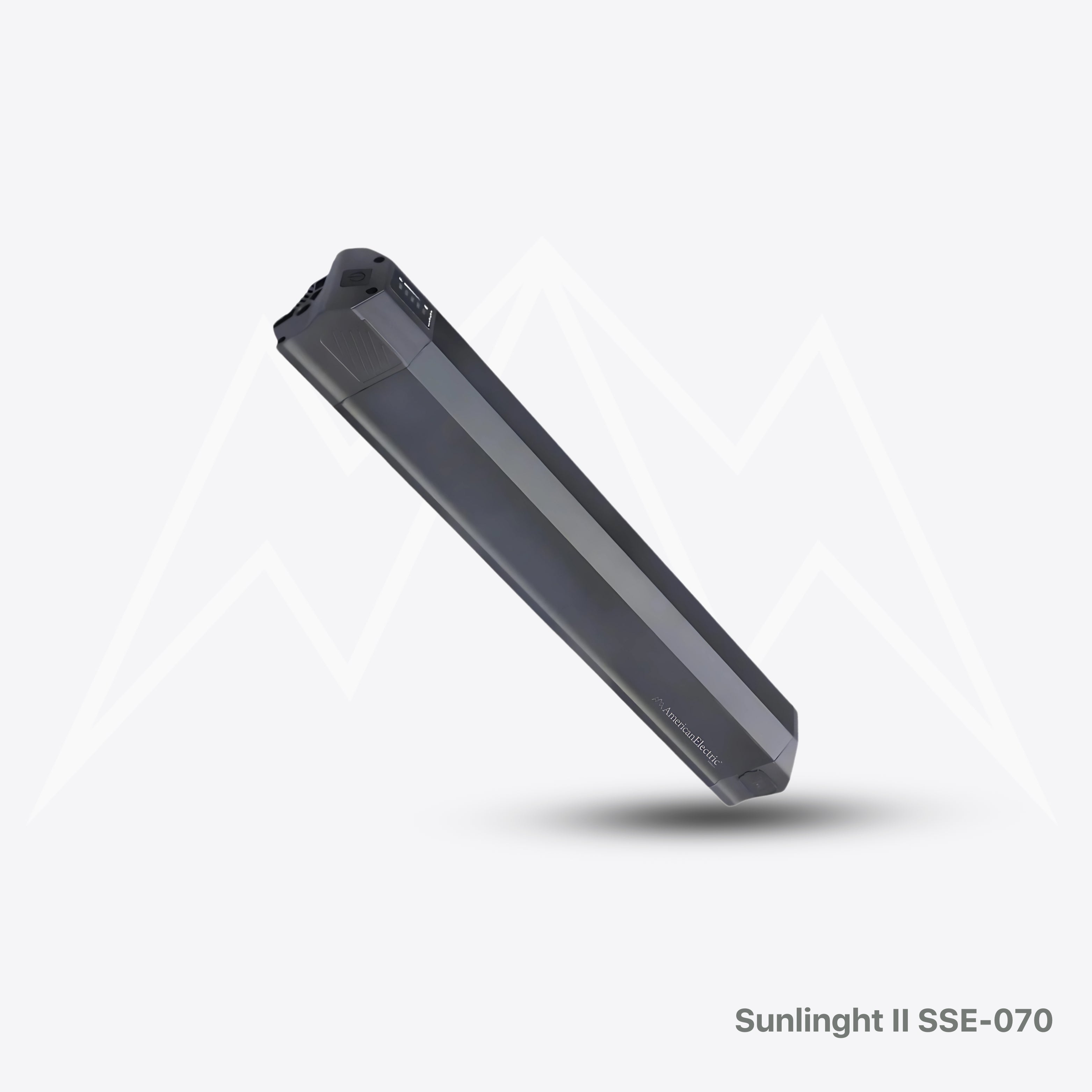 Sunlinght II SSE-070 Battery Case