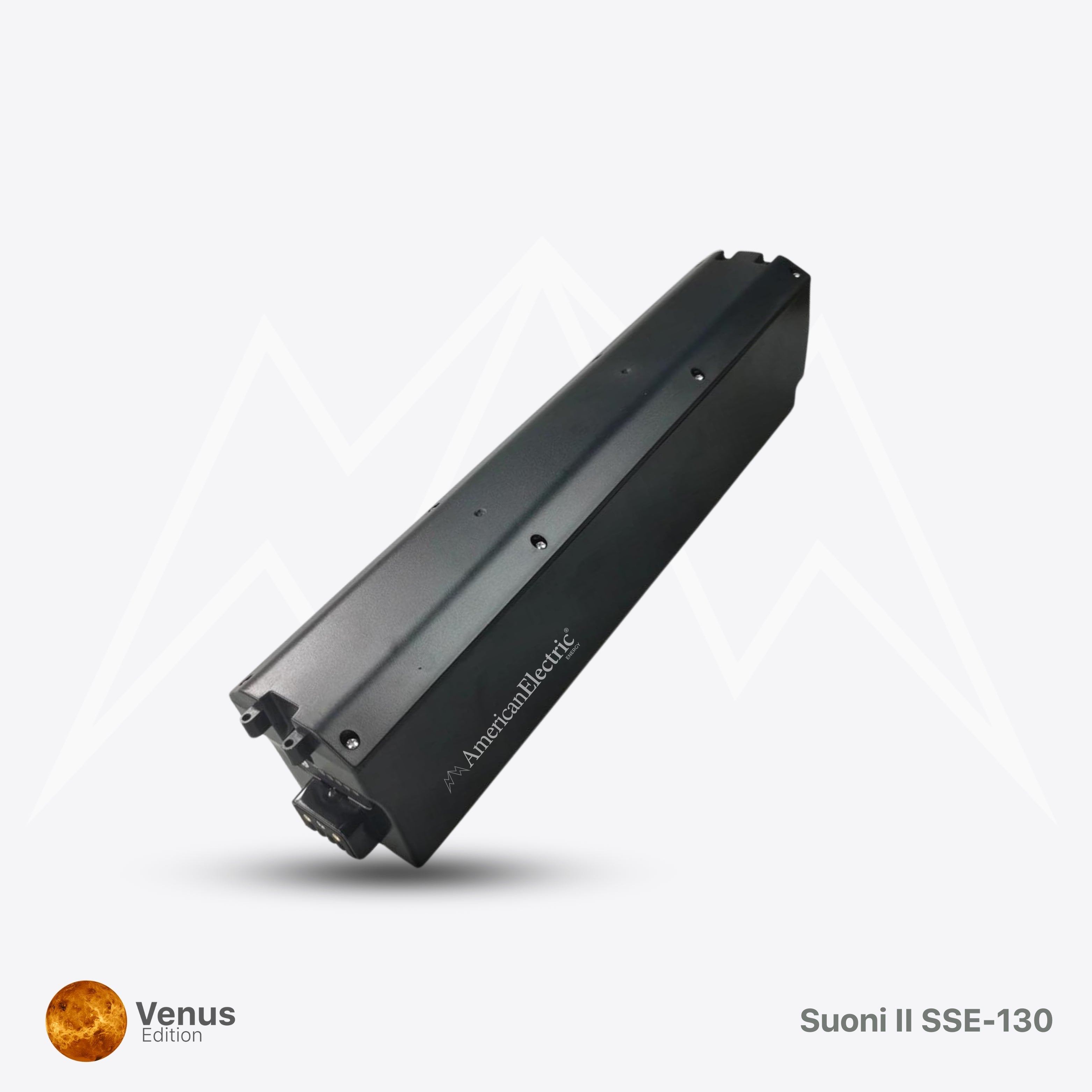Suoni II SSE-130 Battery Case