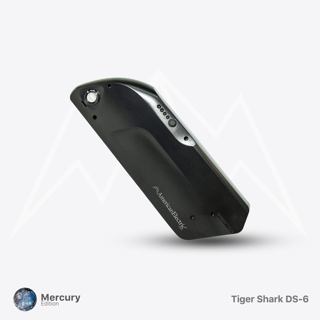Tiger Shark DS-6 Battery Pack
