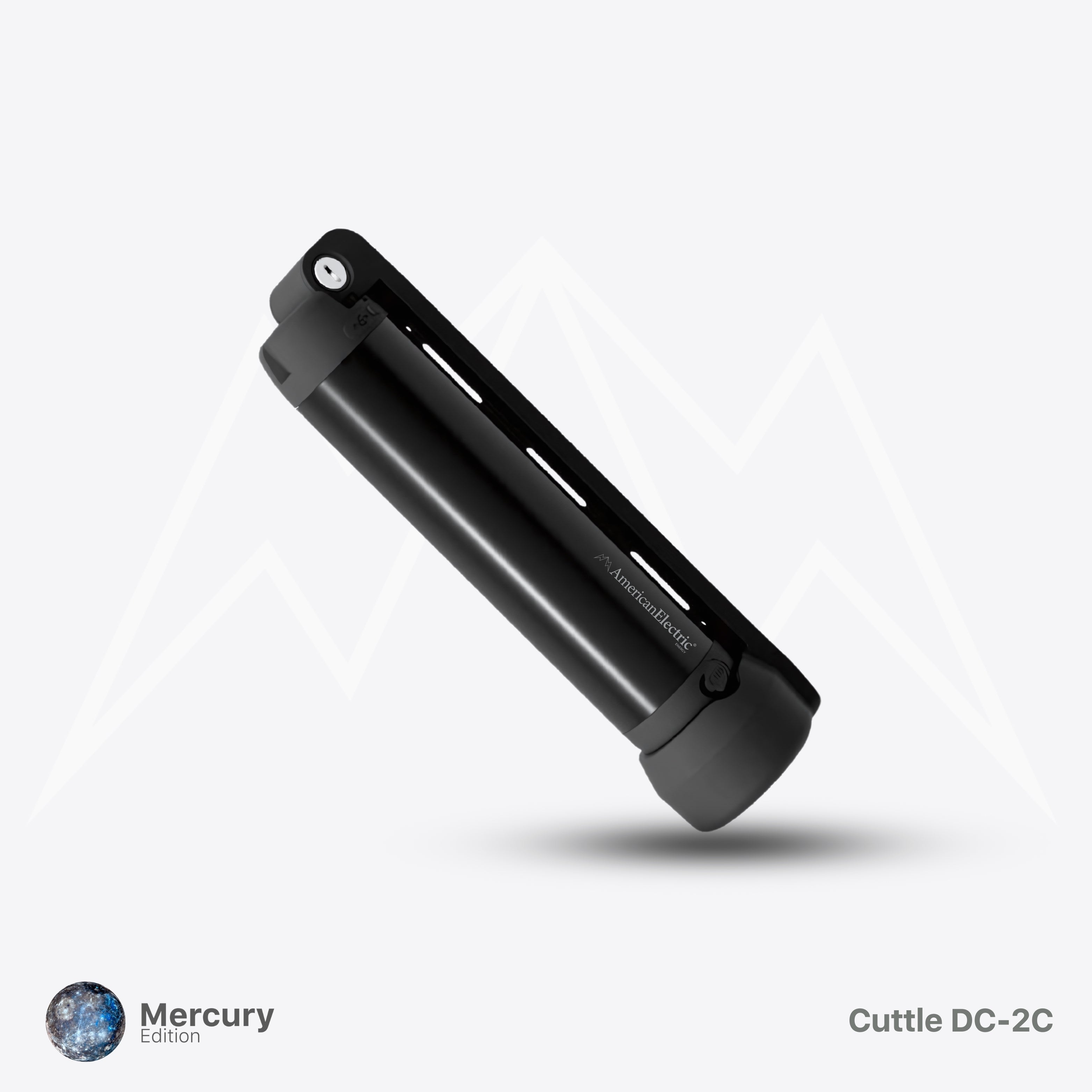 Cuttle DC-2C Battery Pack