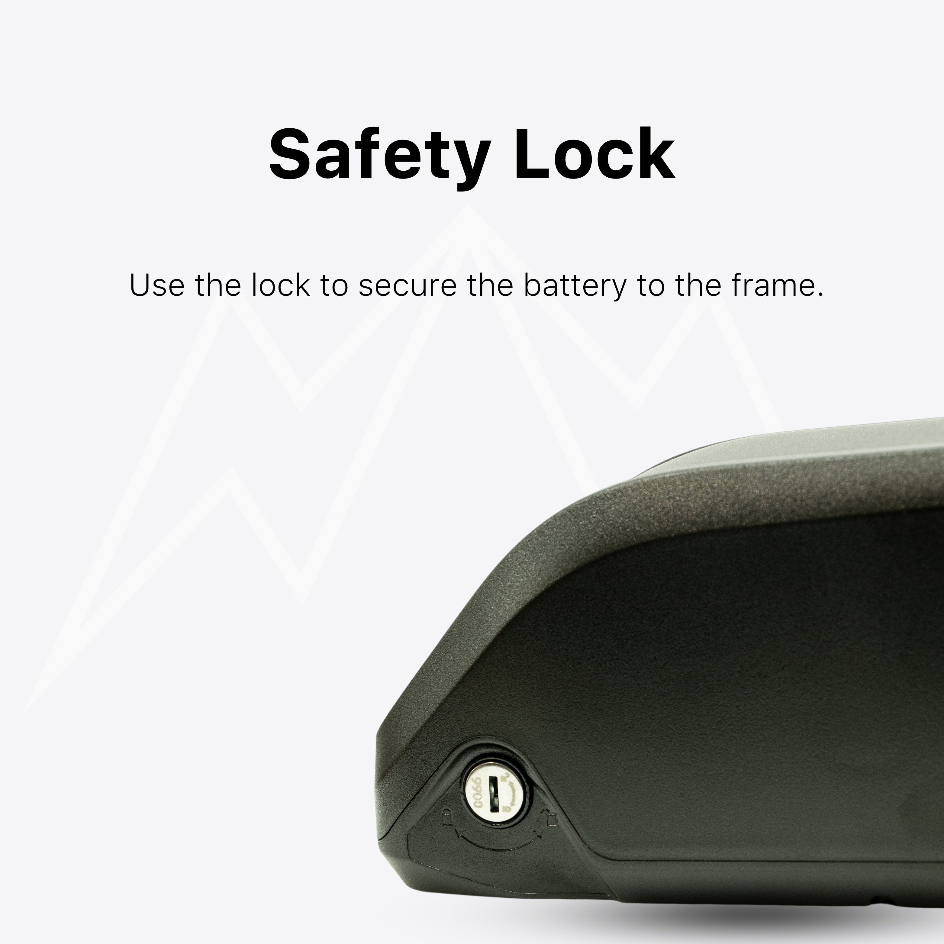 Blix Aveny Battery Pack