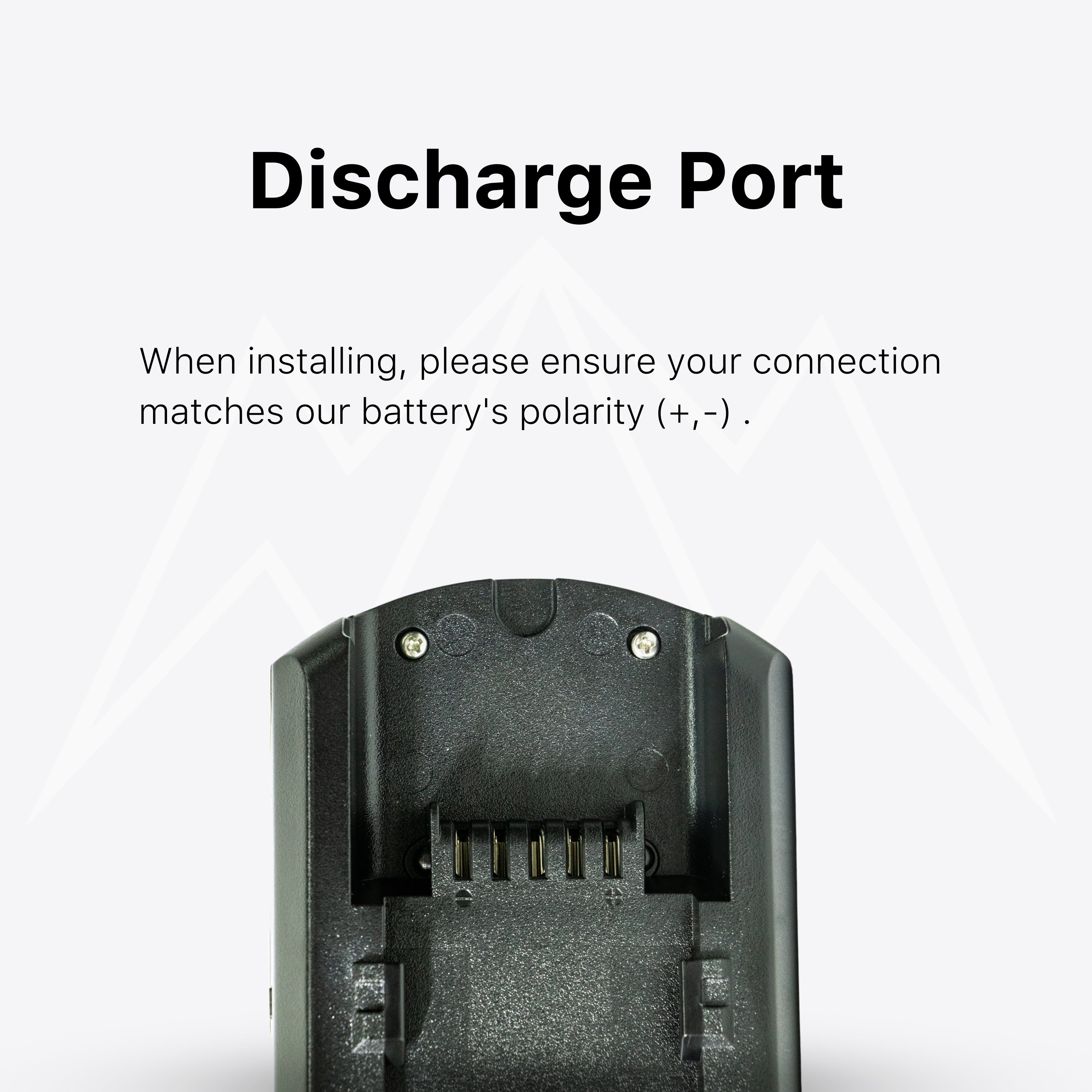 Polly DP-21700-7 Battery Pack