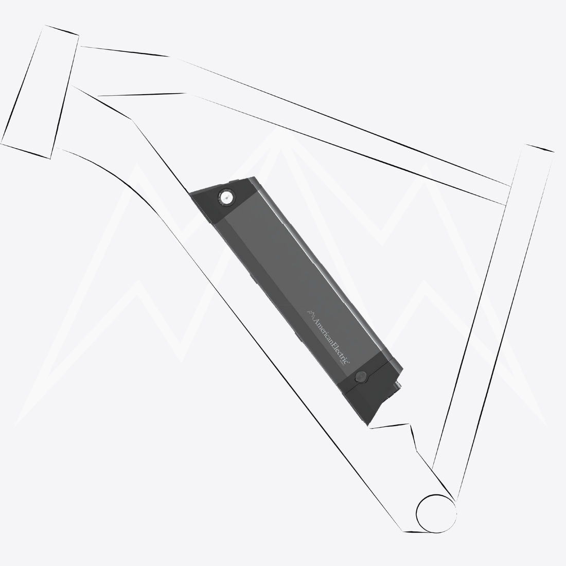 Thunder DT-4C Battery Case