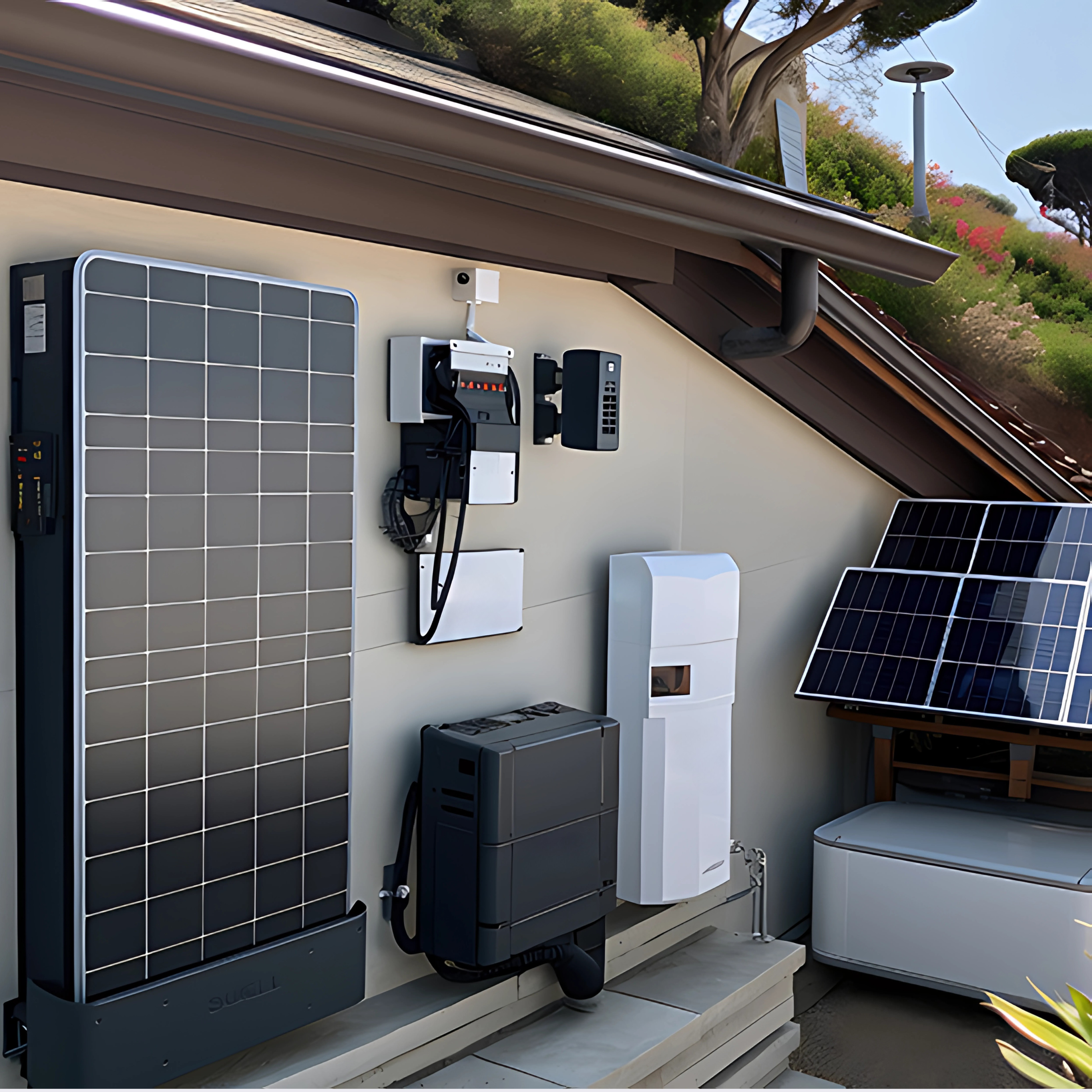 Solar power projects in the USA by American Electric Energy, providing clean, efficient, and reliable renewable energy solutions.