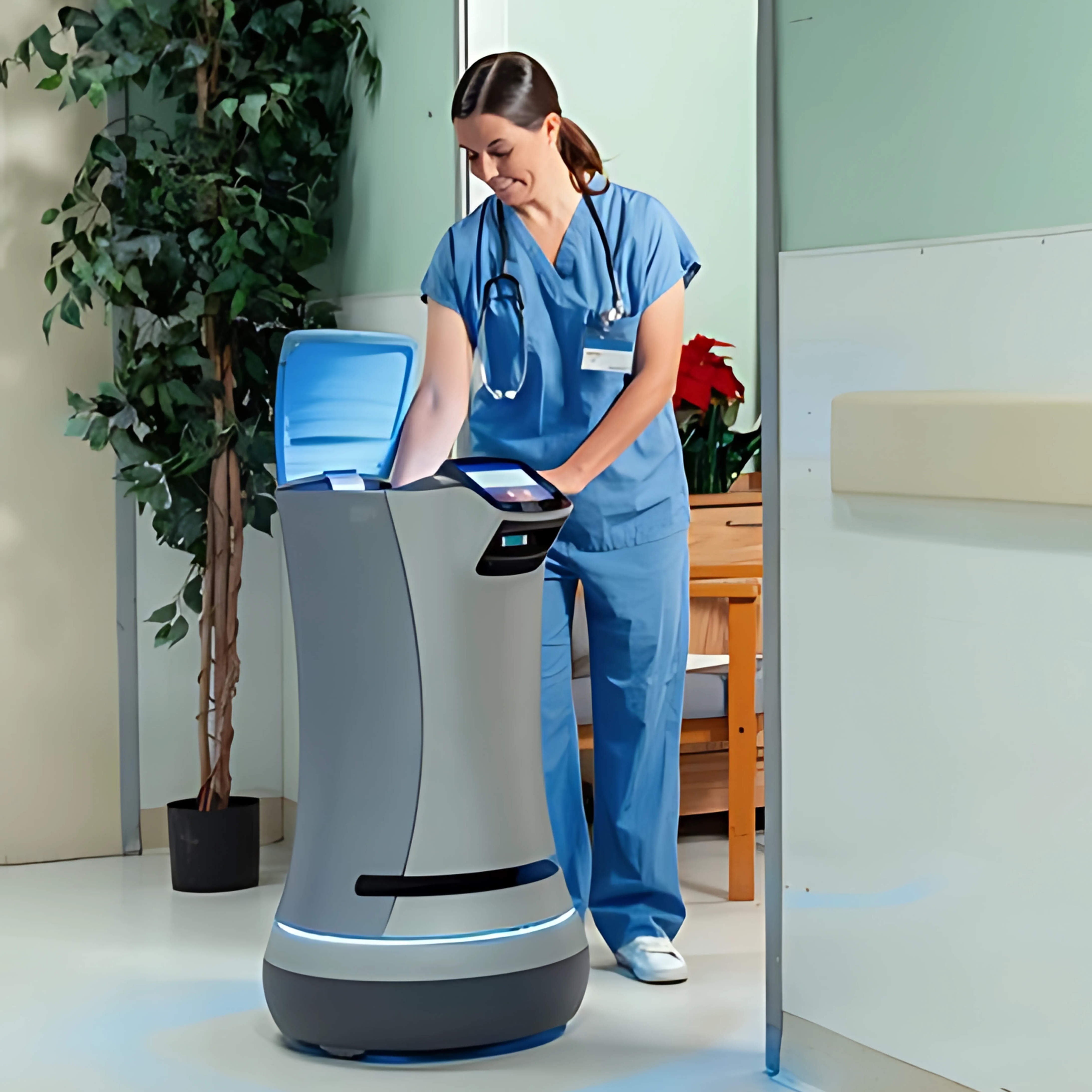 Advanced USA-made lithium battery projects for medical devices and healthcare equipment by American Electric Energy.