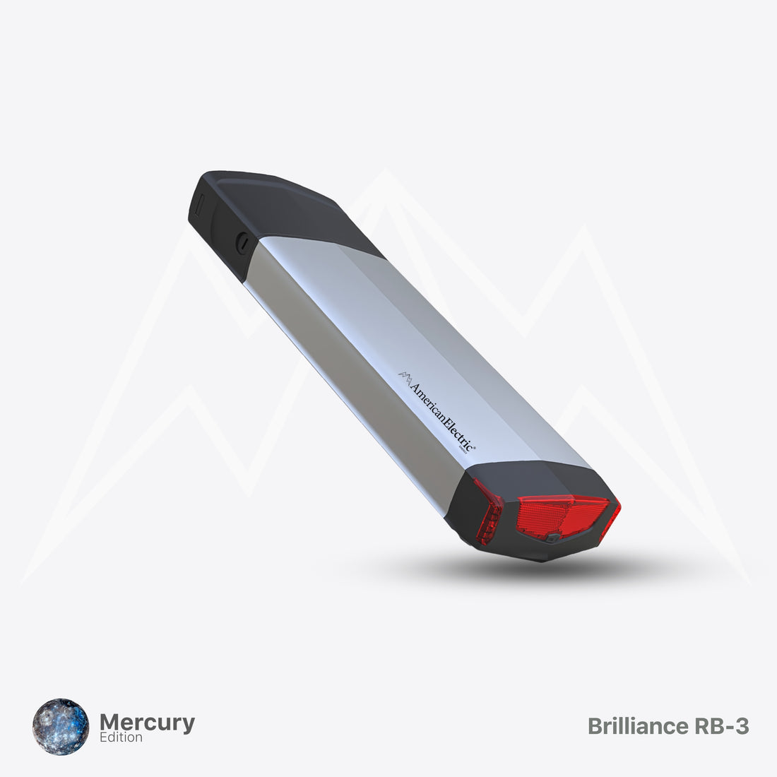 Brilliance RB-3 Battery Pack
