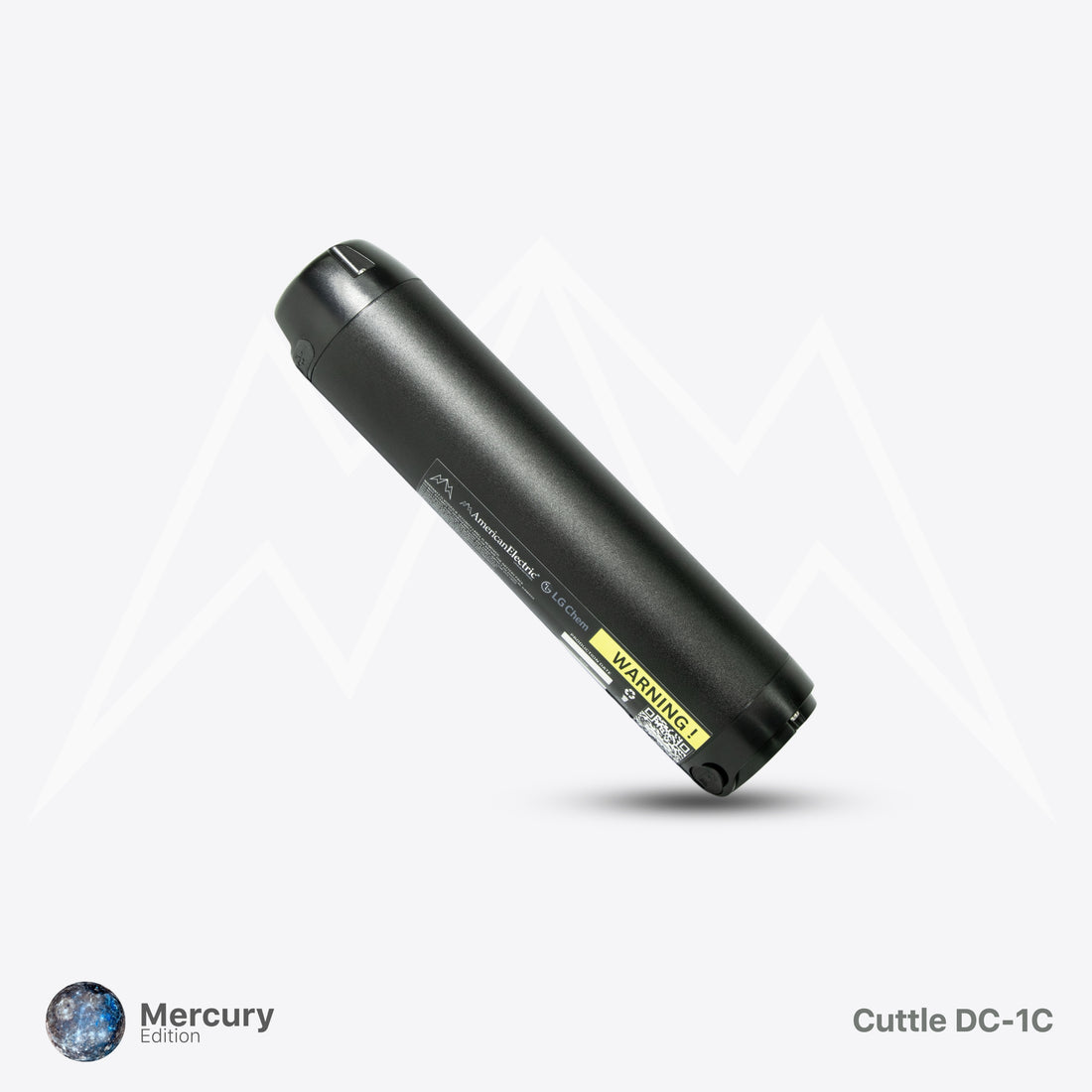 Cuttle DC-1C Battery Pack