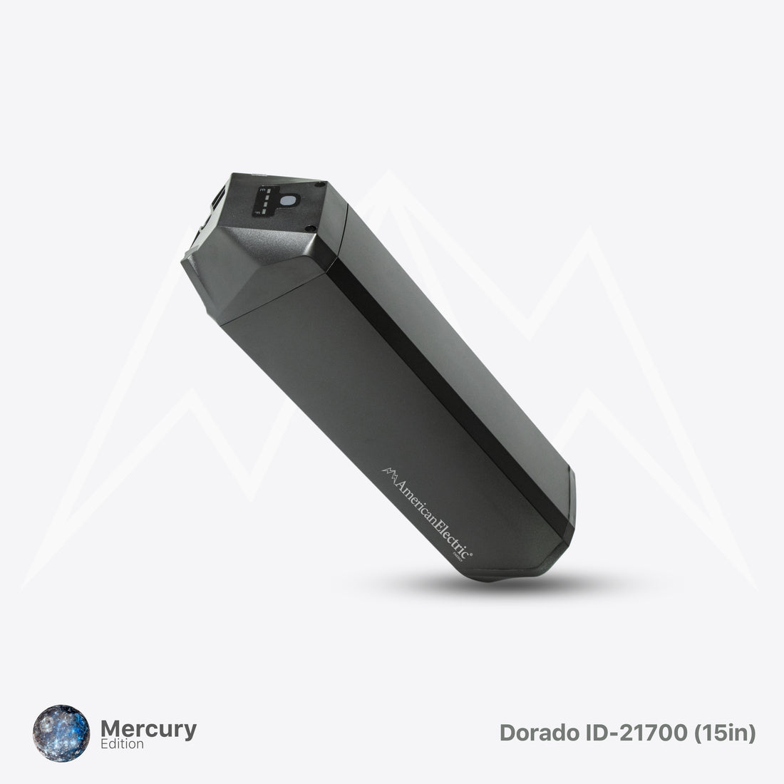 Dorado ID-21700 (15) Battery Case