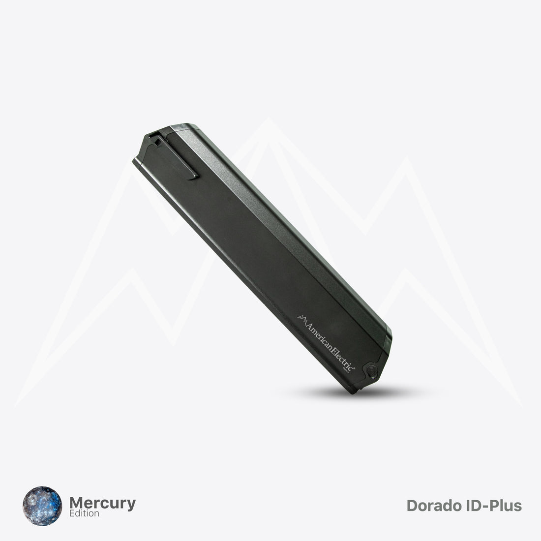 Dorado ID-Plus Battery Pack