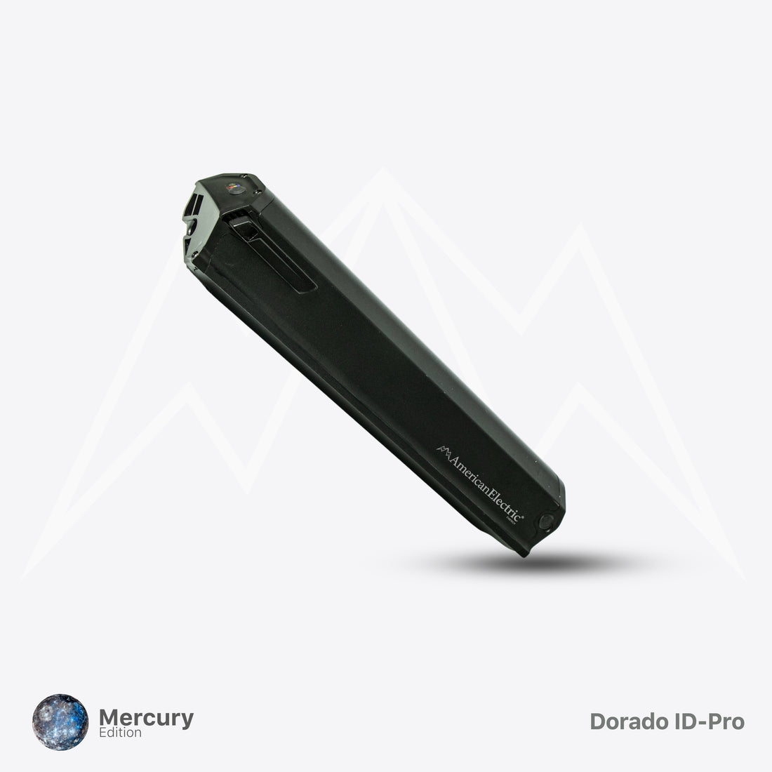 Dorado ID-Pro Battery Pack