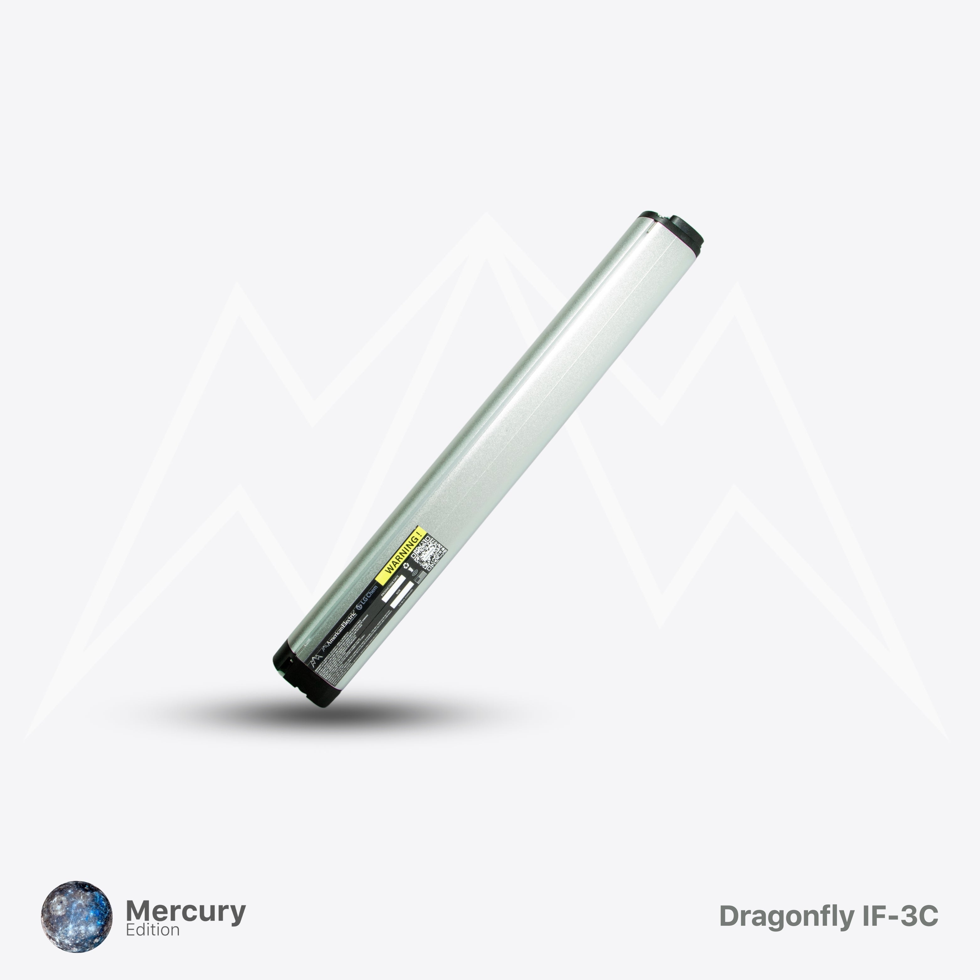 Dragonfly IF-3C Battery Case
