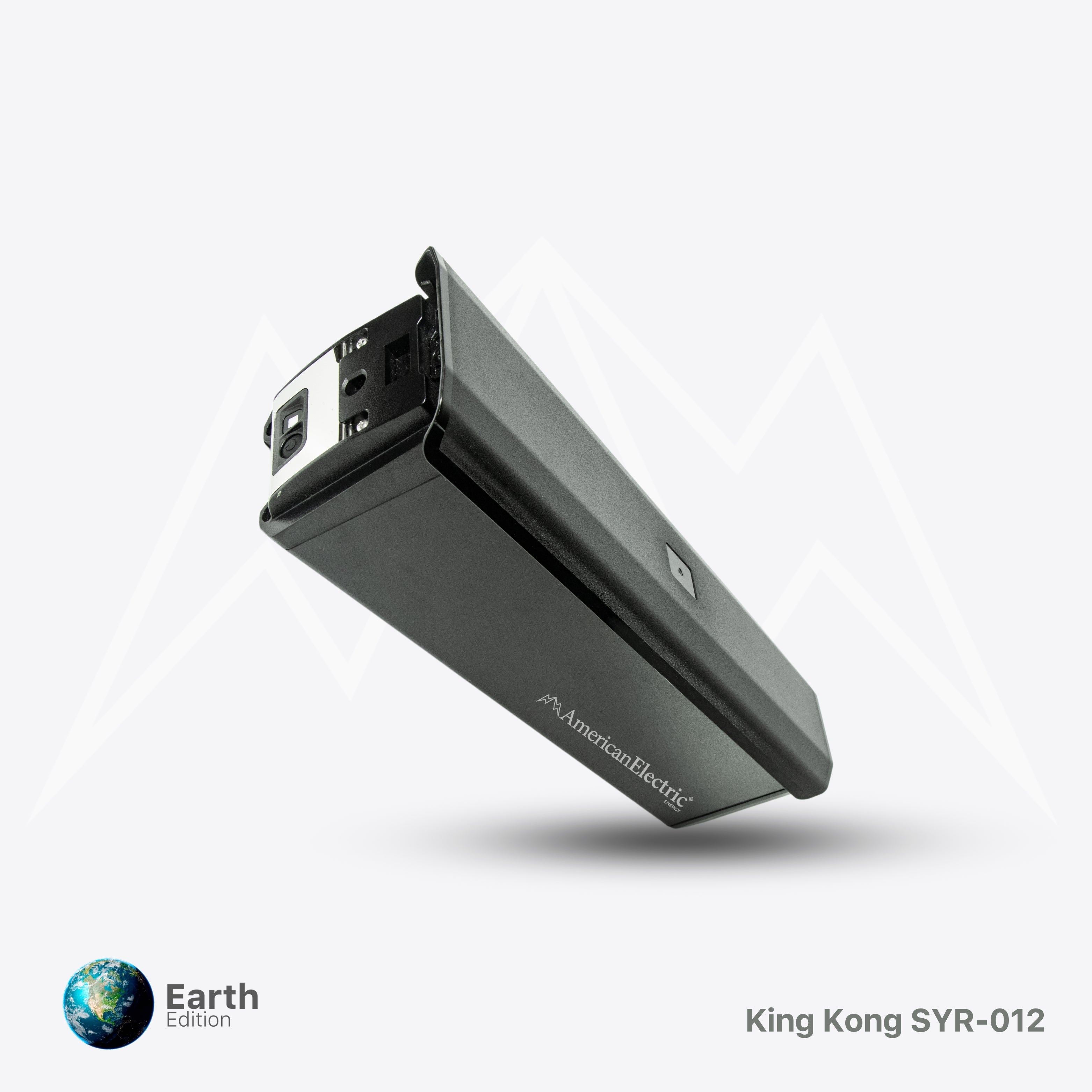 King Kong SYR-012 Battery Case