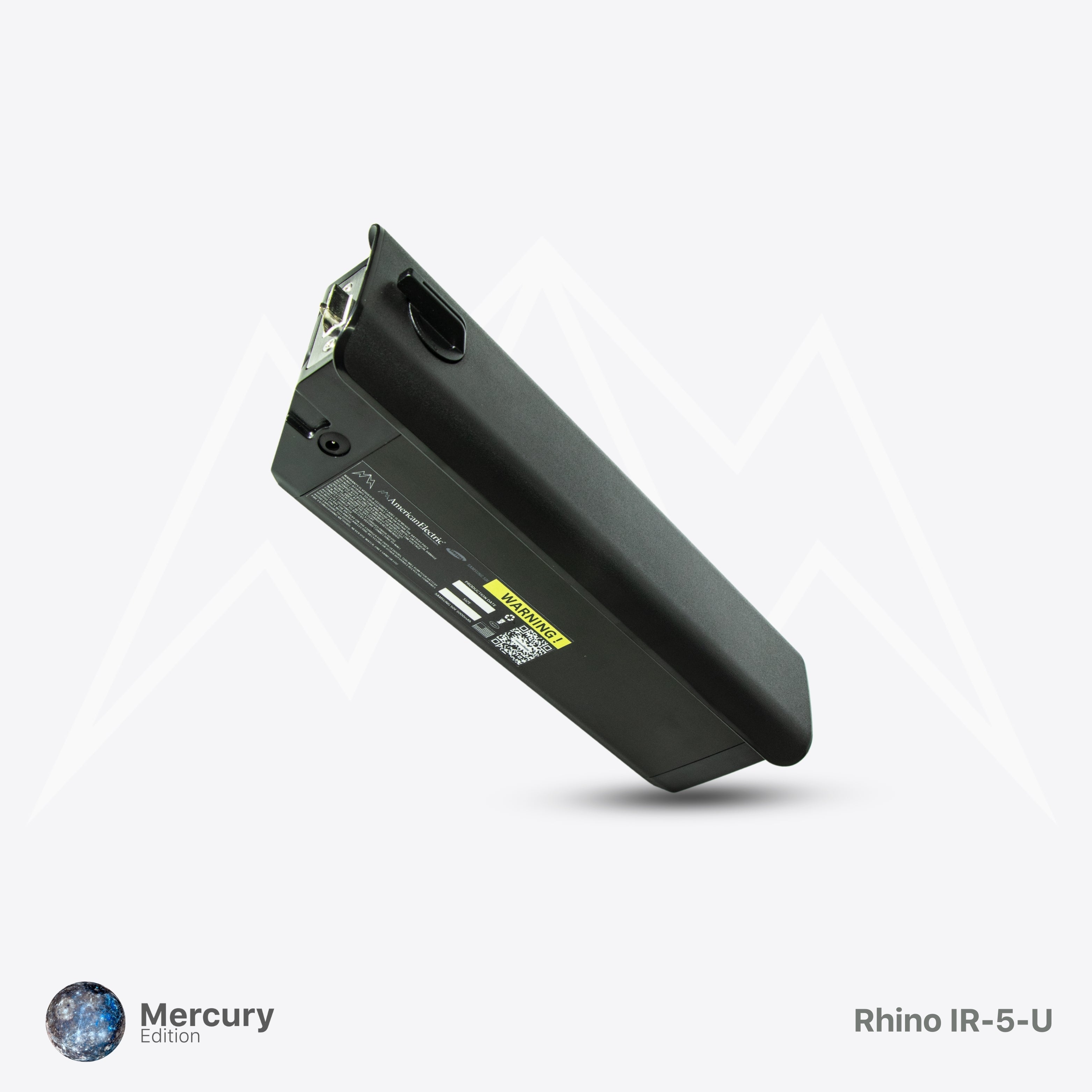 Rhino IR-5-U Battery Case