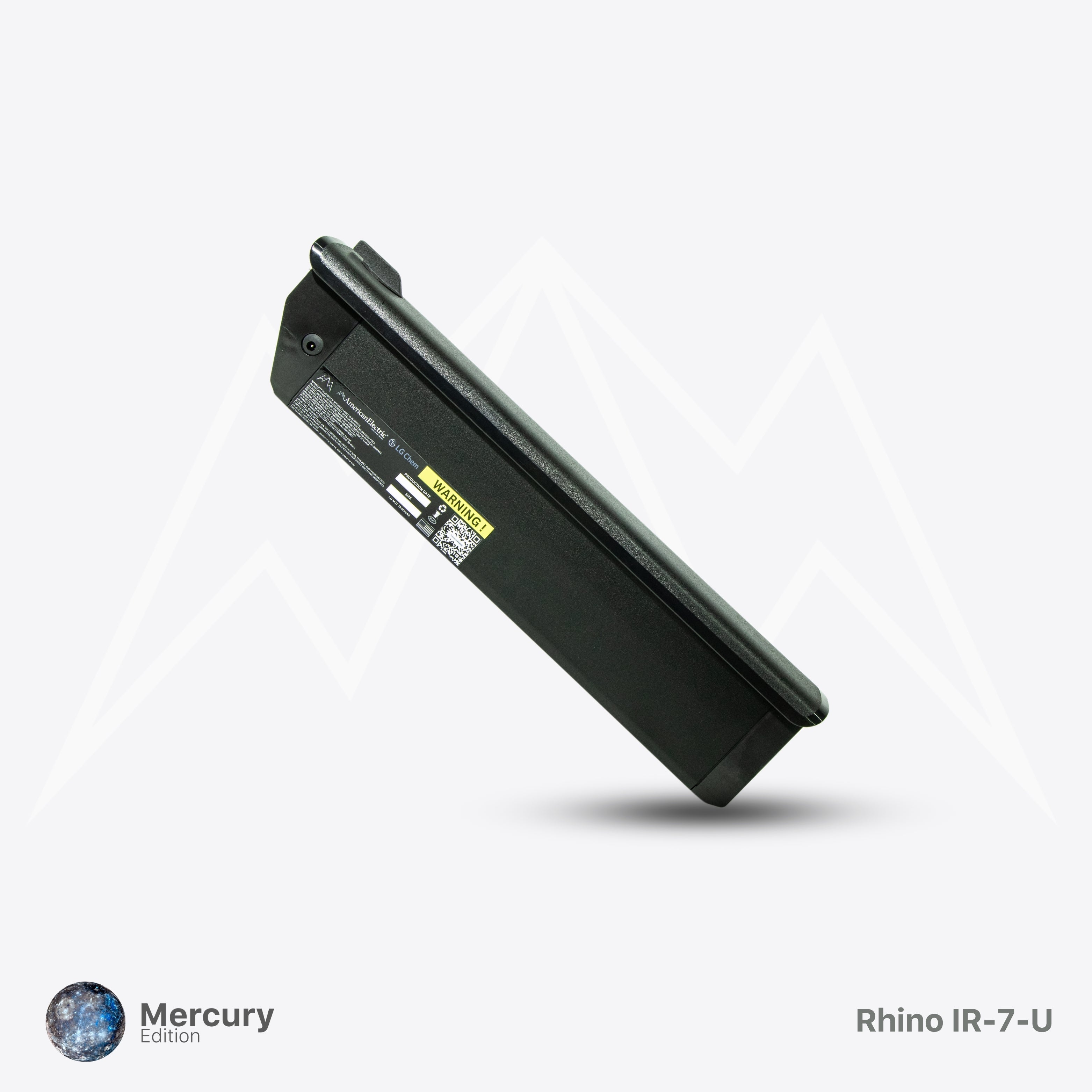 Rhino IR-7-U Battery Case