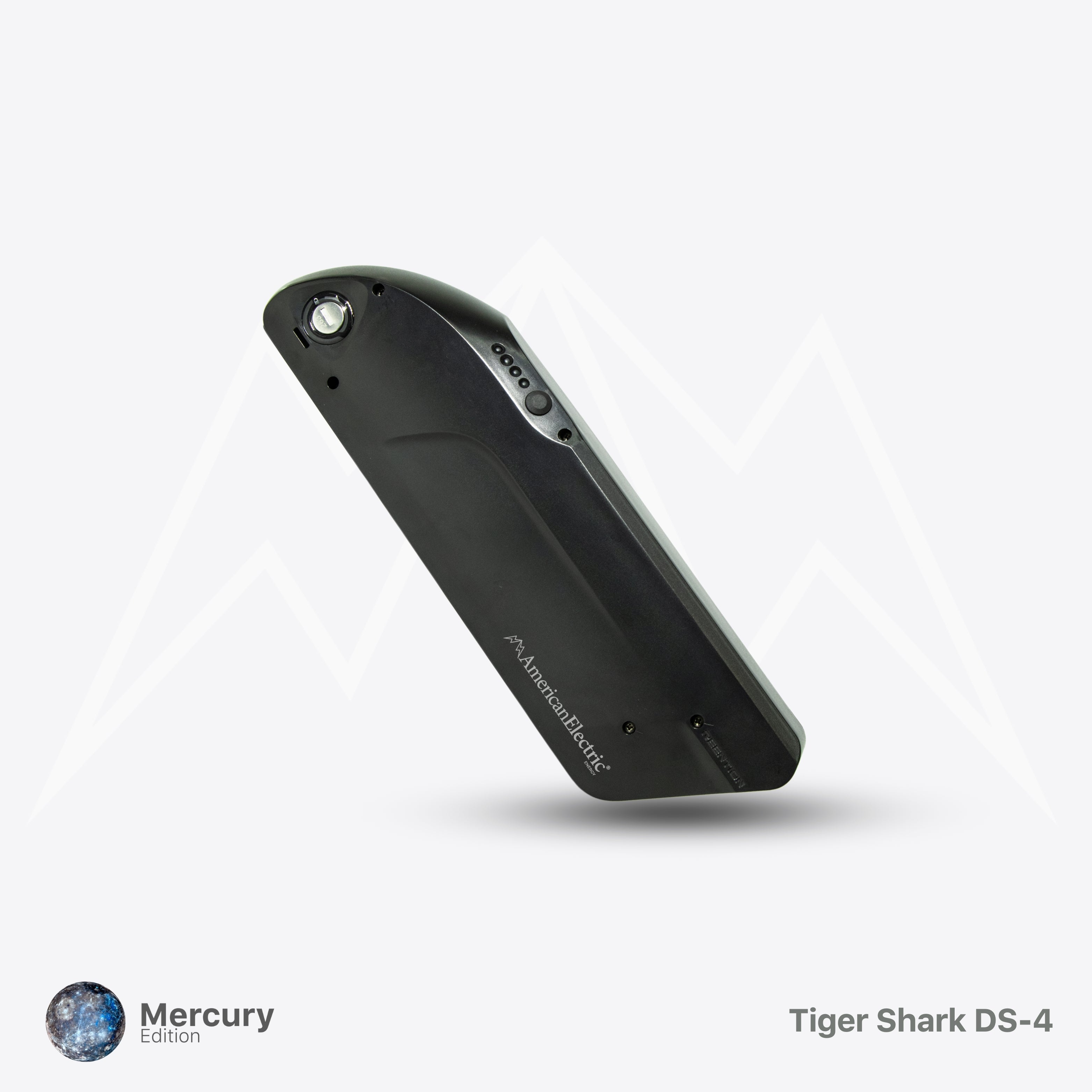 Tiger Shark DS-4 Battery Case