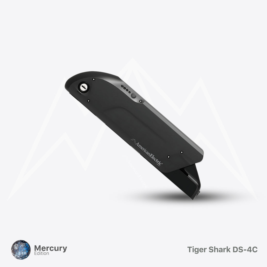 Tiger Shark DS-4C Battery Pack