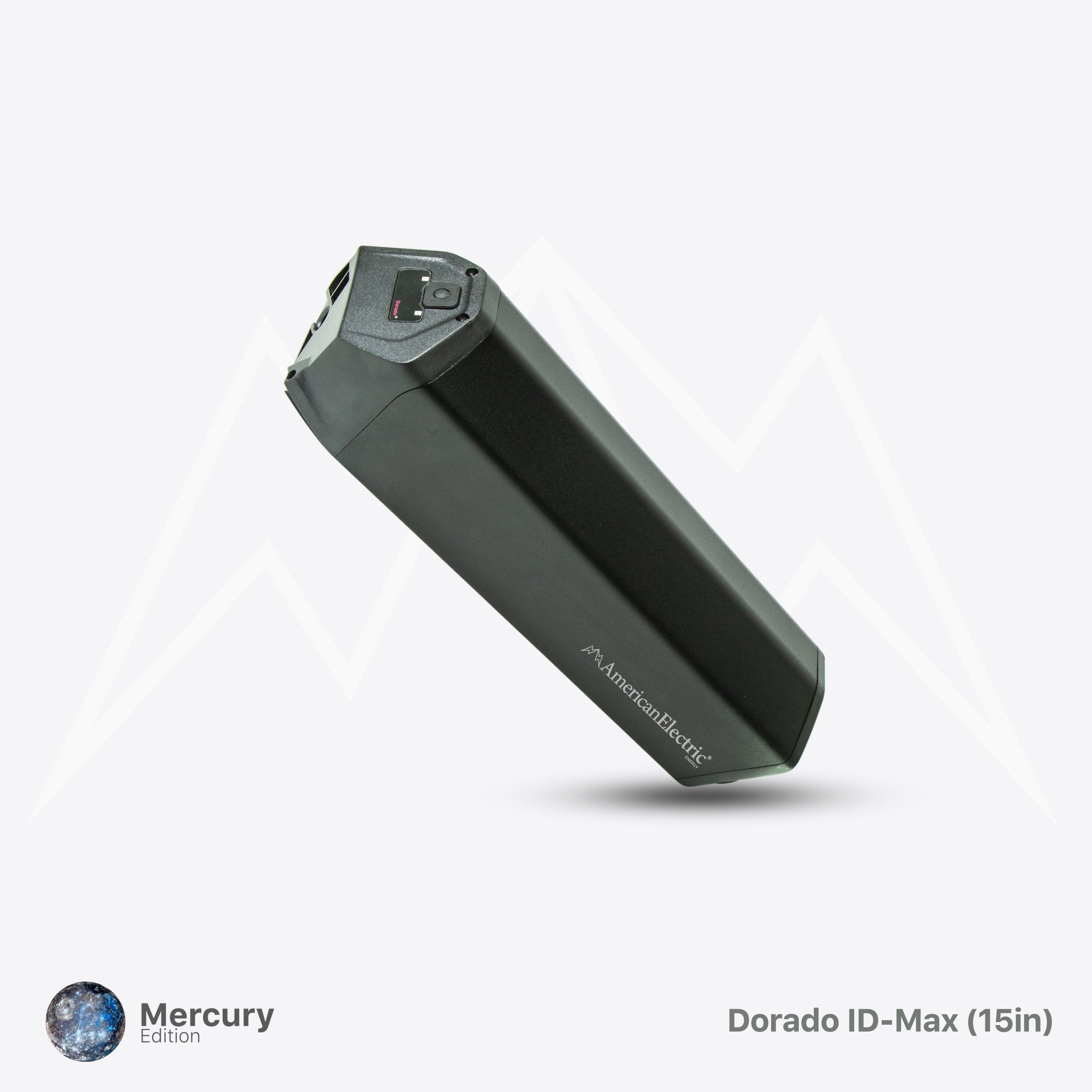 Dorado ID-Max (15in) Battery Pack