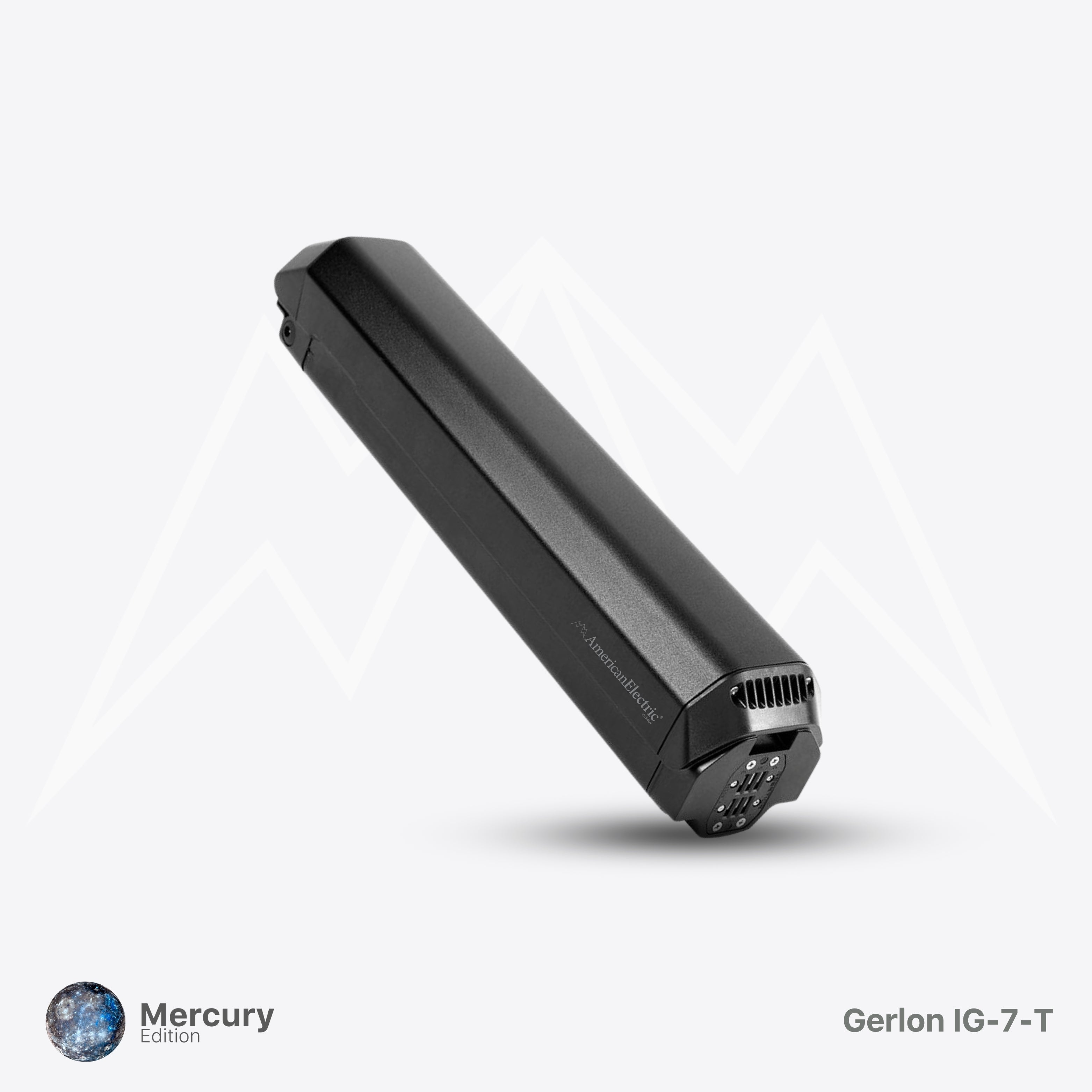 Gerlon IG-7-T Battery Pack