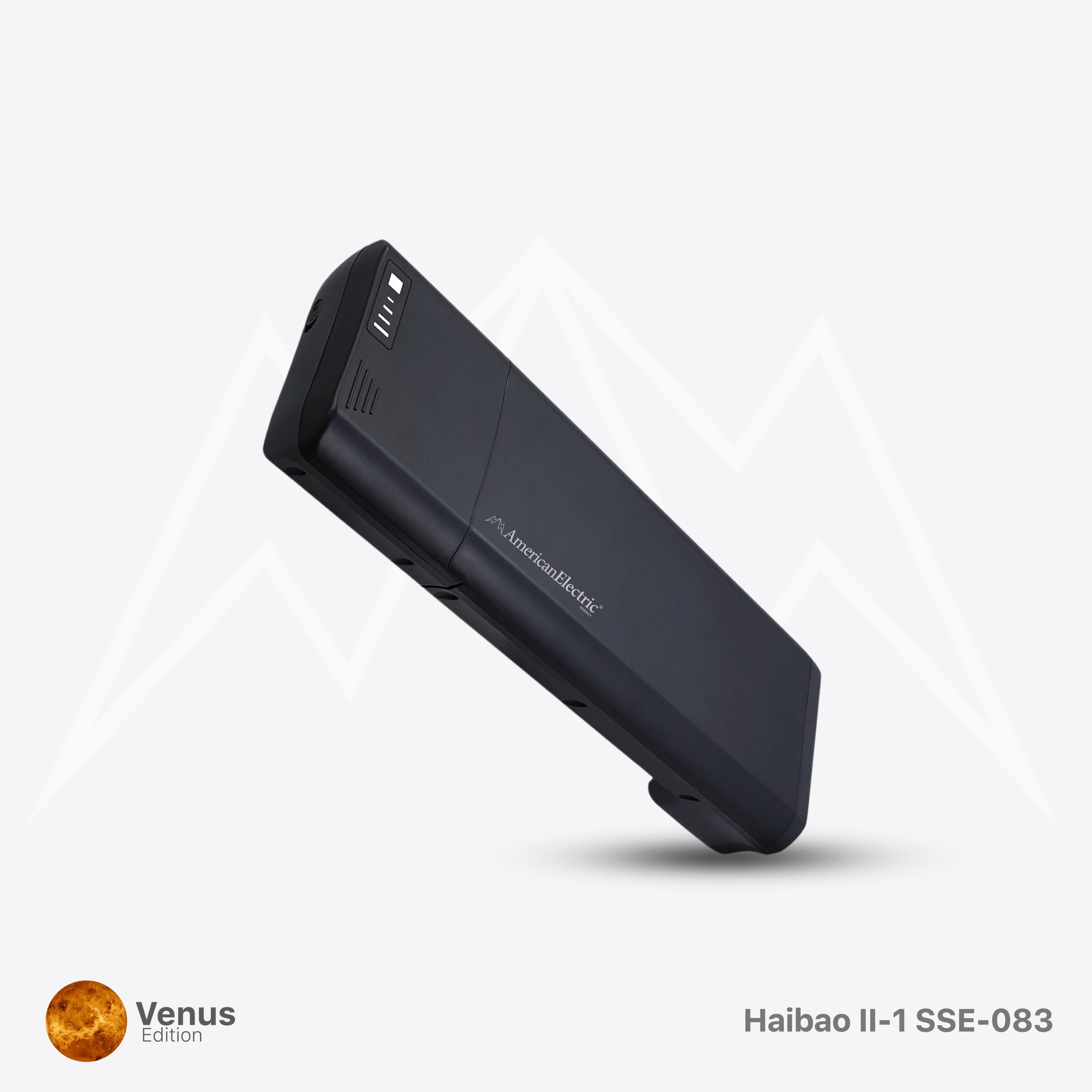 Haibao II-1 SSE-083 Battery Pack