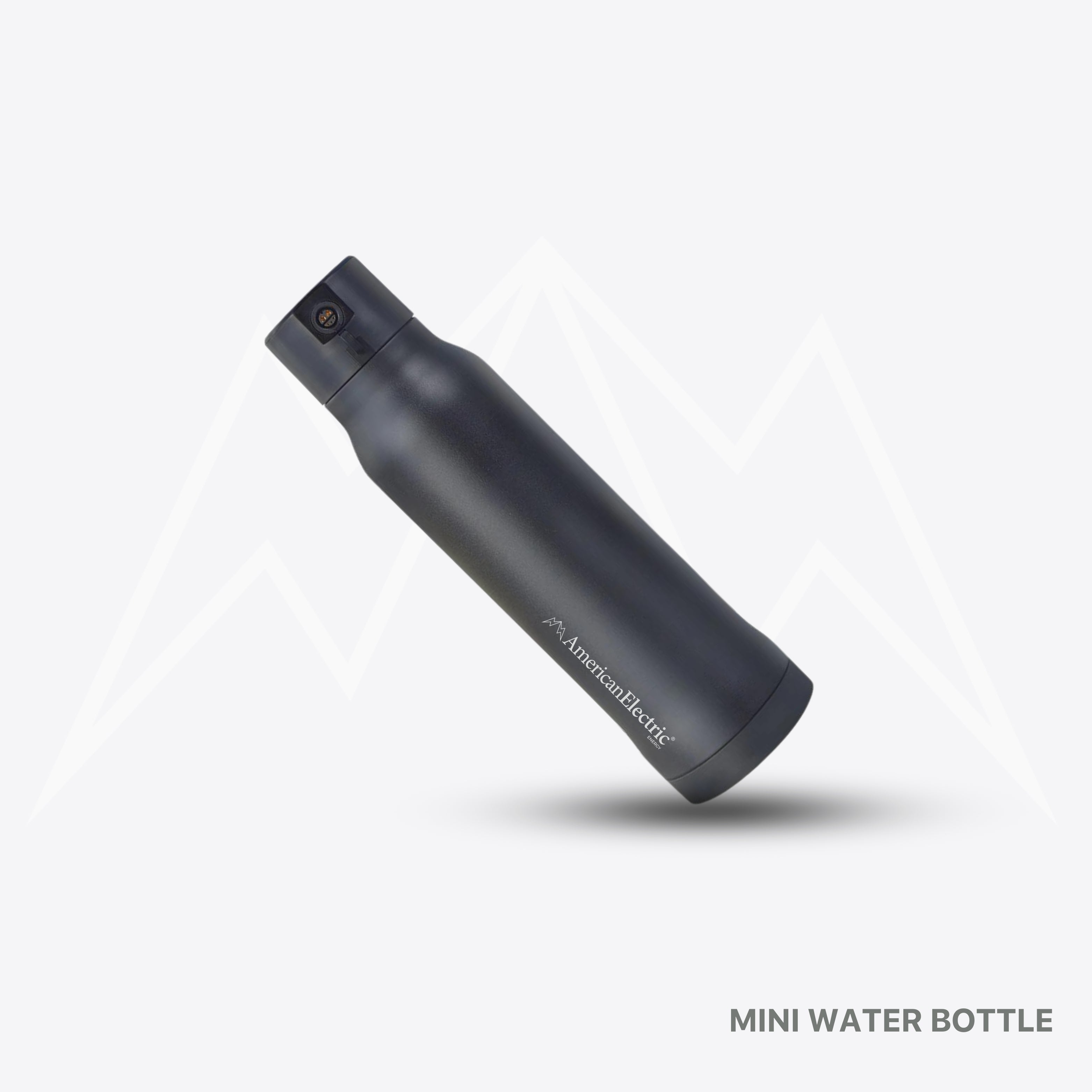 Mini Water Bottle Battery Pack