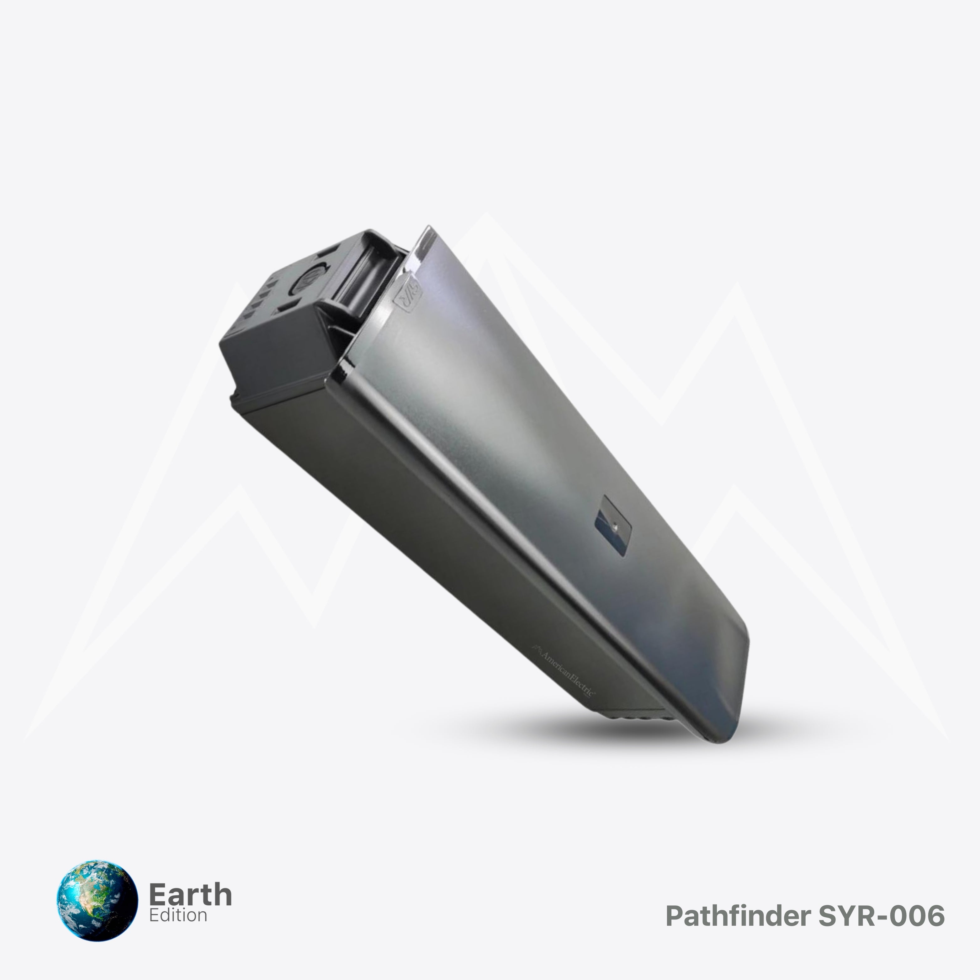 Mustang SYR-002 Battery Pack