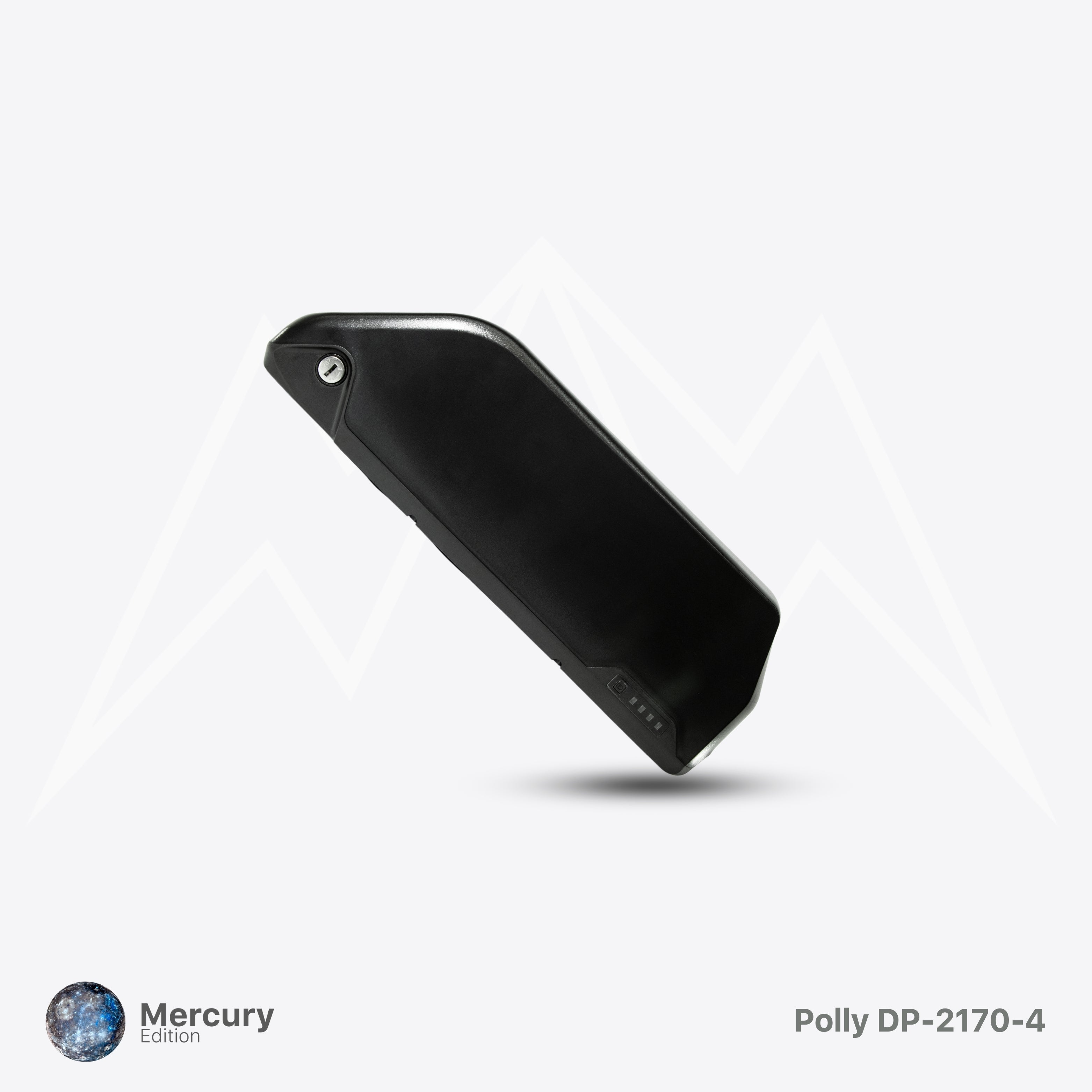 Polly DP-21700-4 Battery Pack