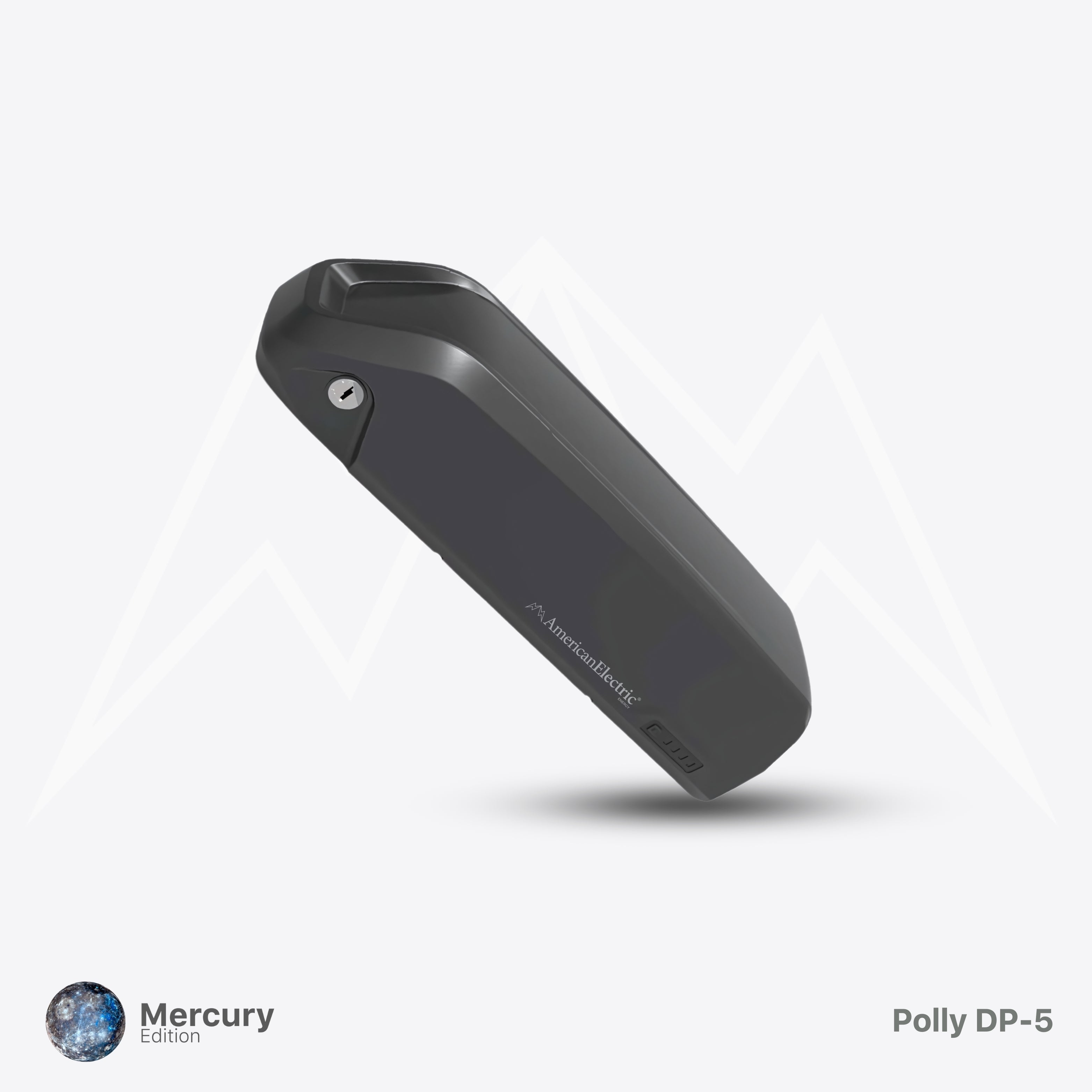 Polly DP-5C Battery Pack