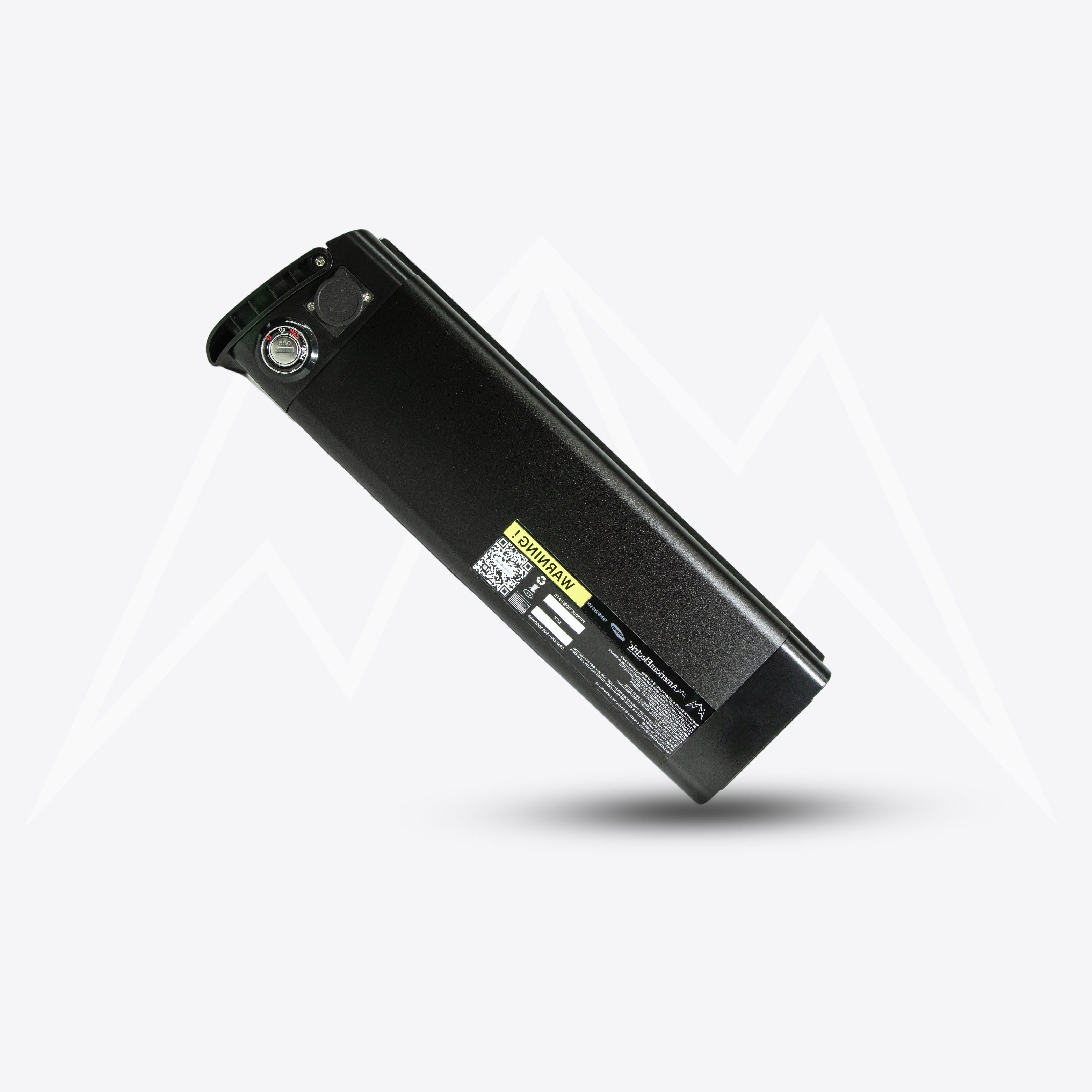 SWELL Electric BIKES WEDGE Battery Pack 48V 15AH