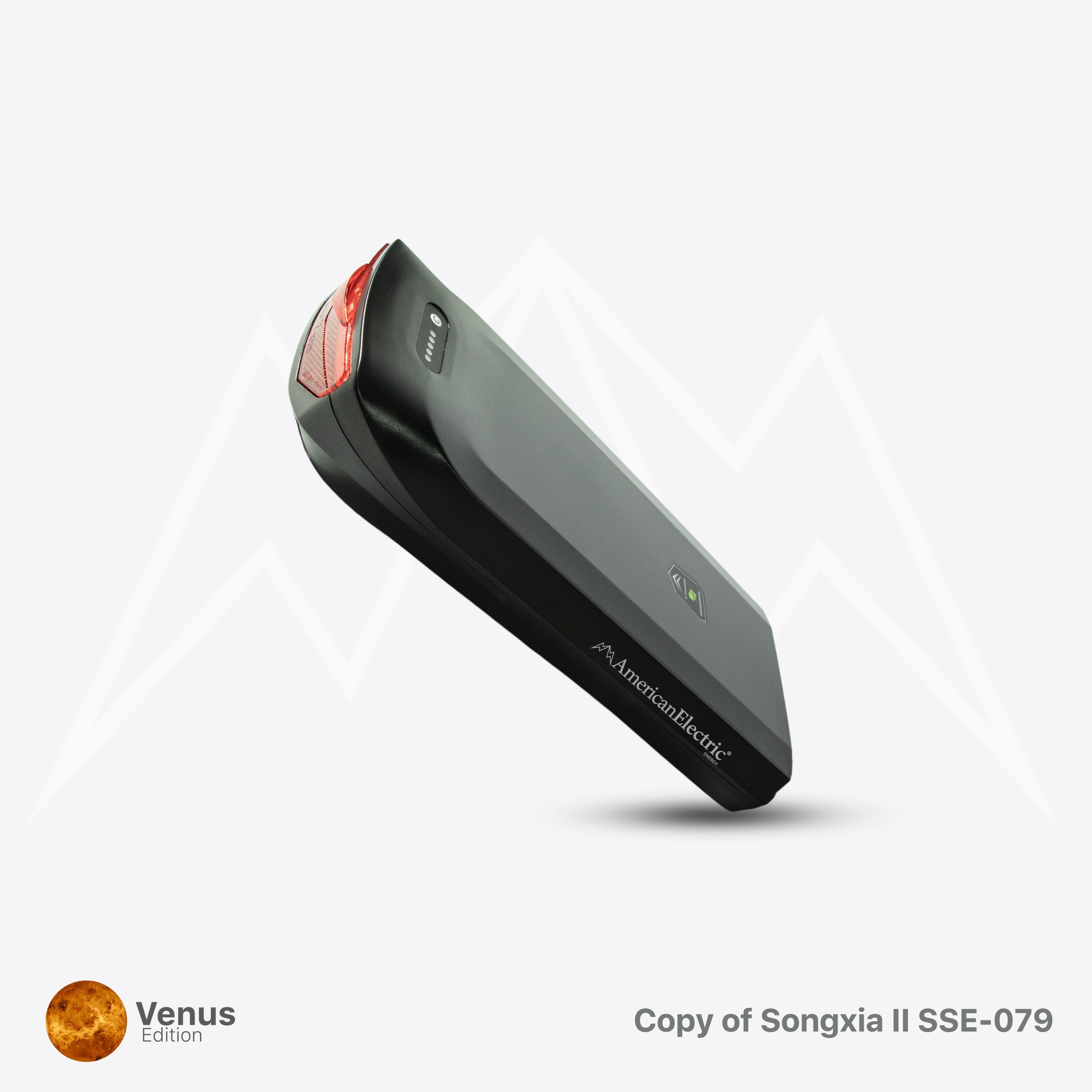 Songxia II SSE-079 Battery Pack