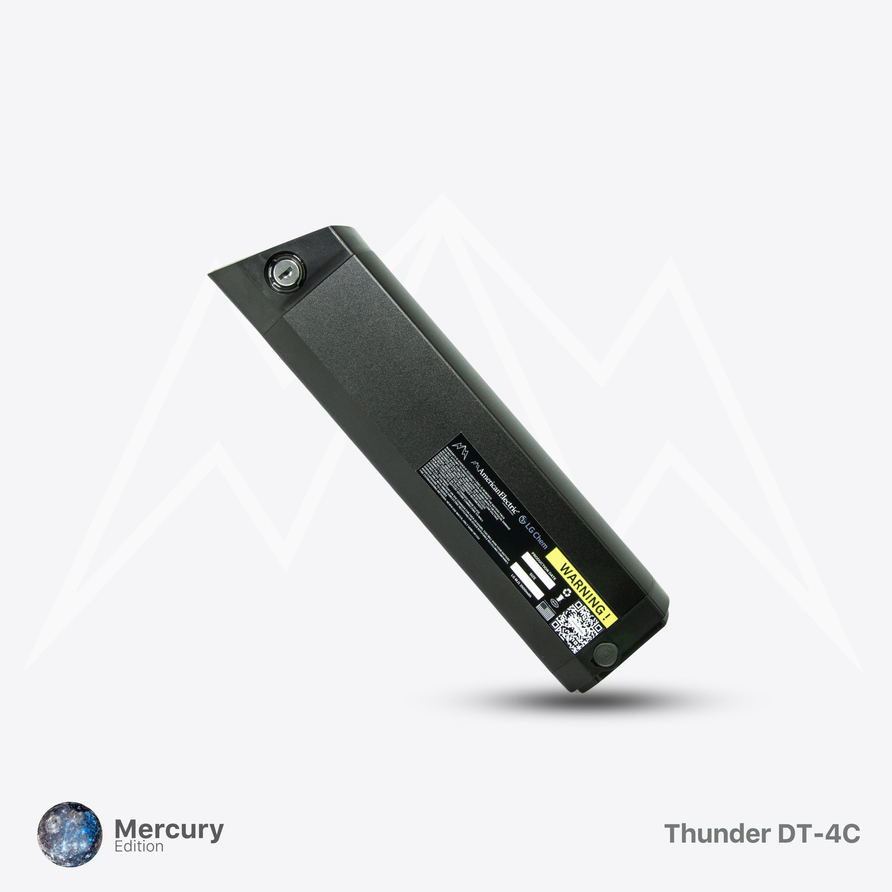 Thunder DT-4C Battery Pack