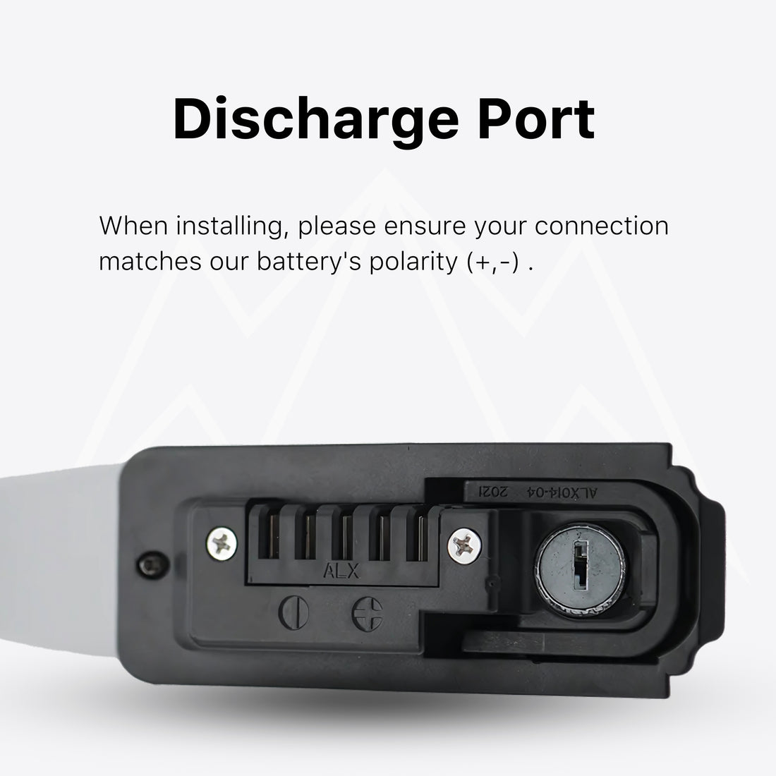 ALX-124 Battery Pack
