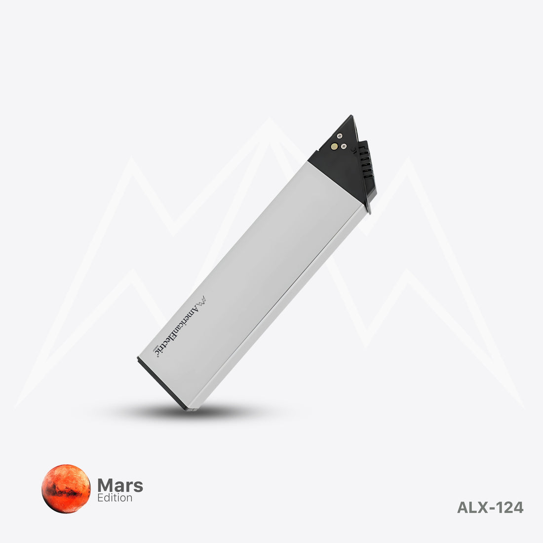 ALX-124 Battery Case