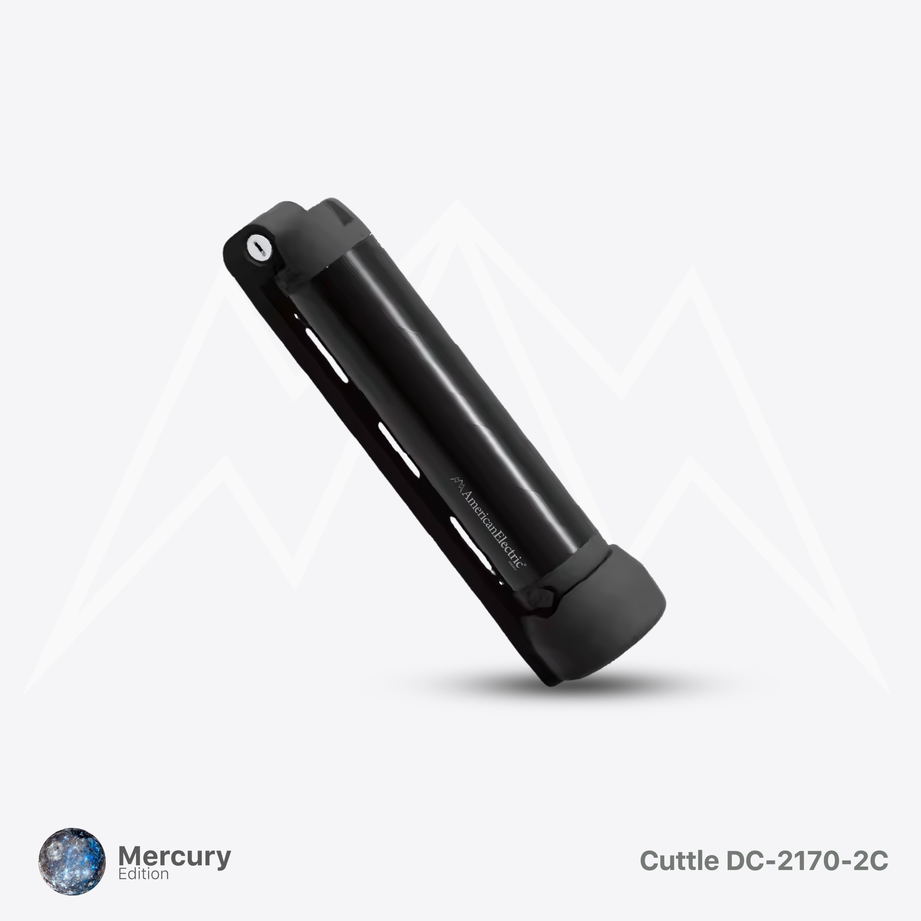 Cuttle DC-2170-2C Battery Case