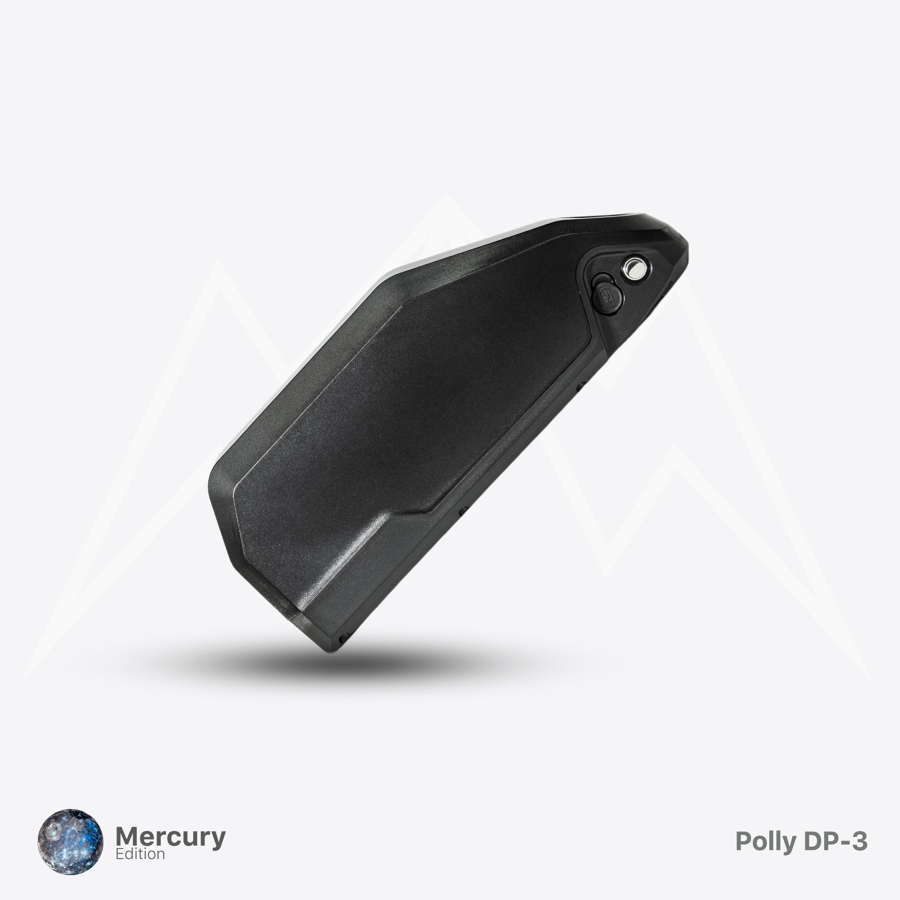 Polly DP-3 Battery Case
