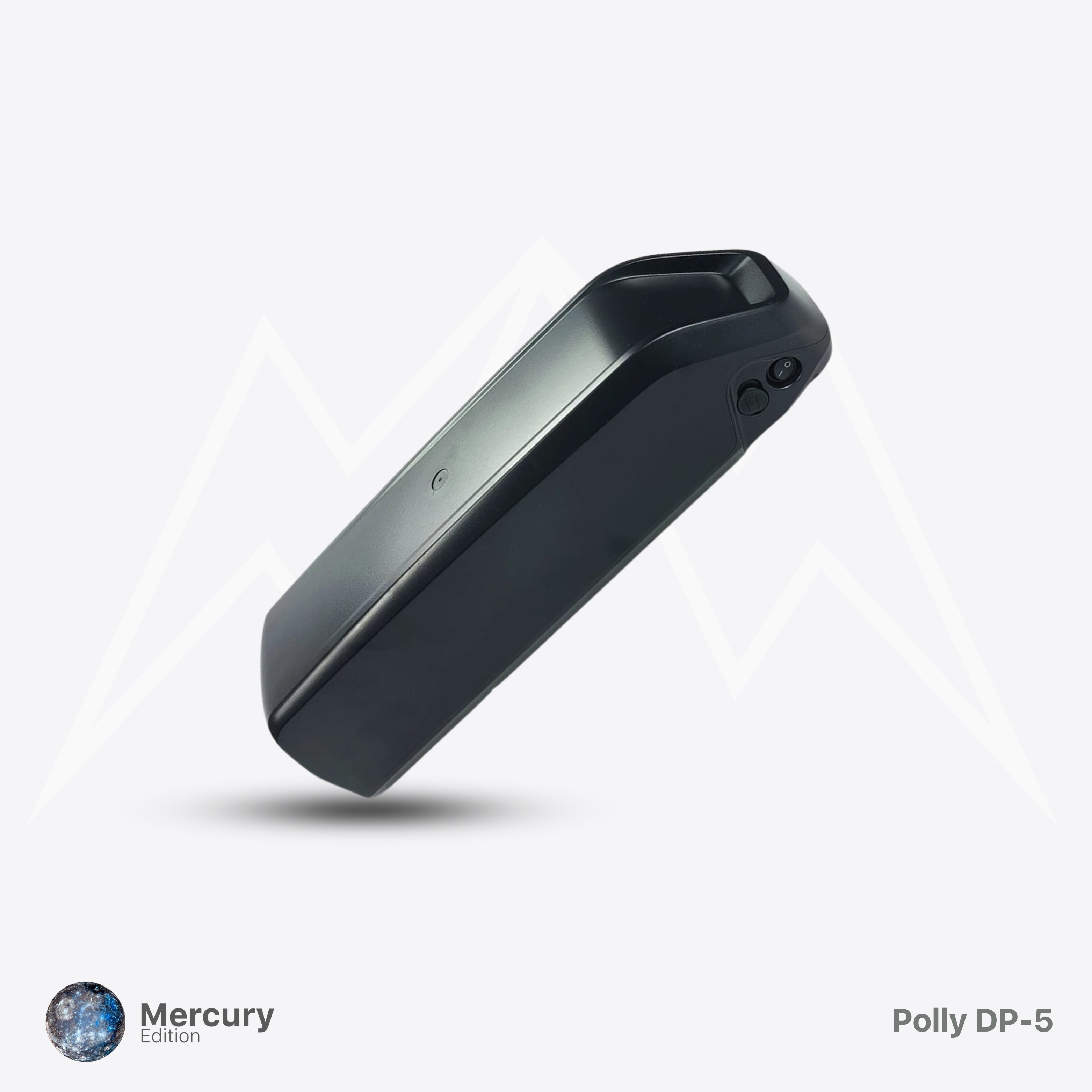 Polly DP-5C Battery Case