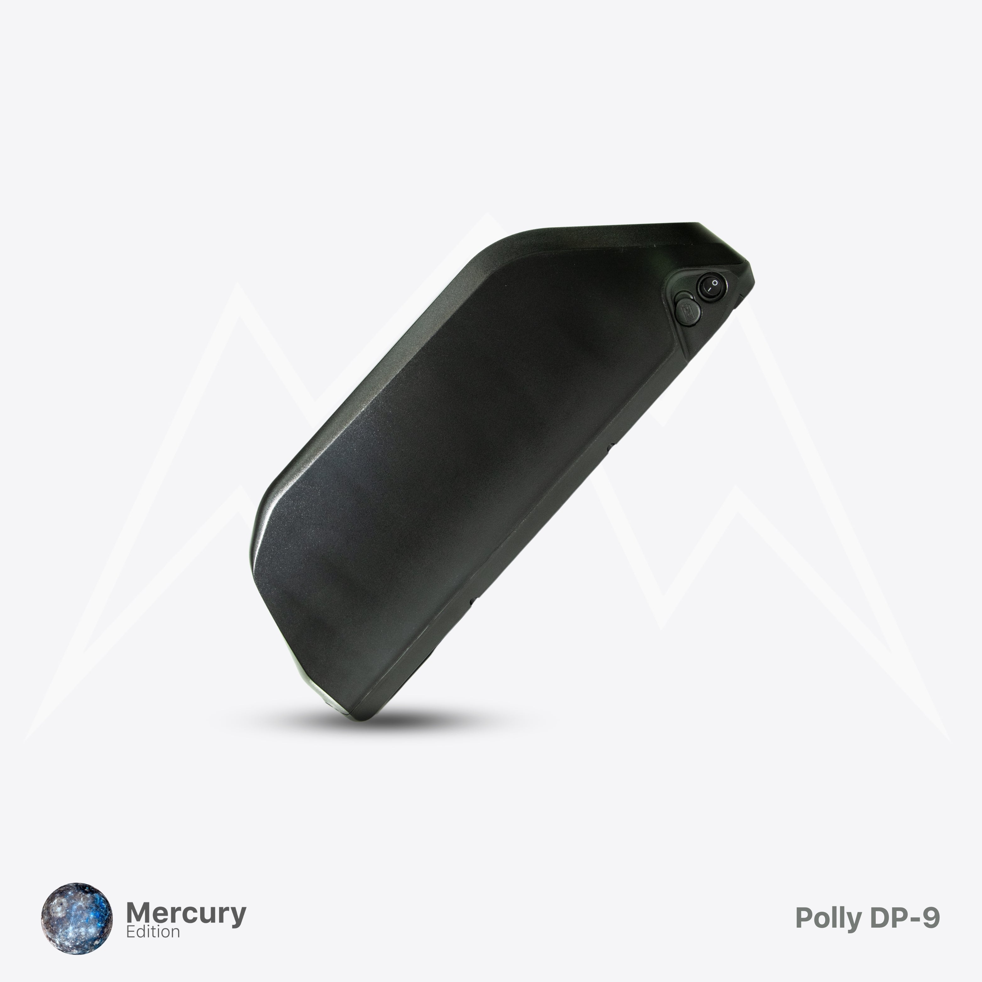 Polly DP-9 Battery Case