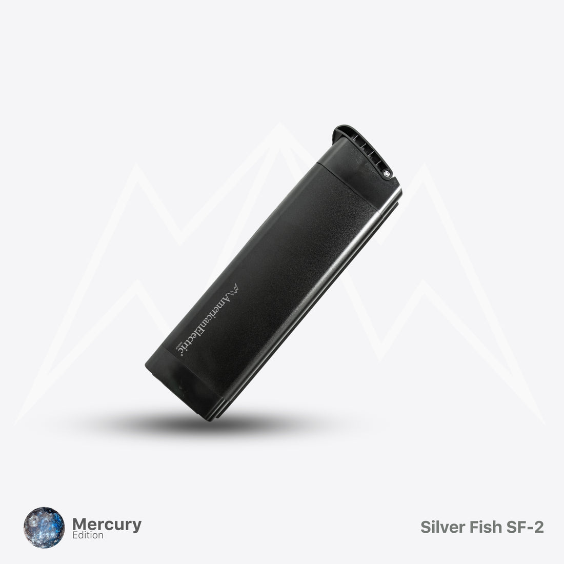 Silver Fish SF-2 Battery Pack