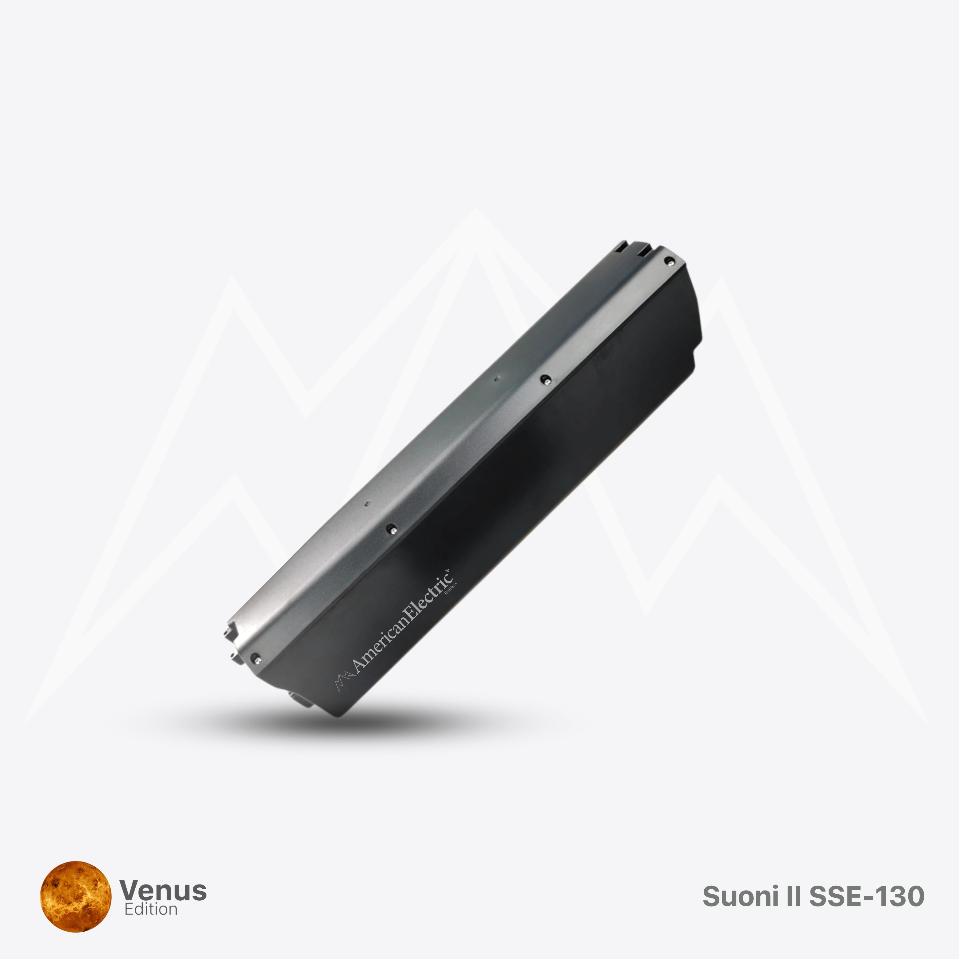 Suoni II SSE-130 Battery Case