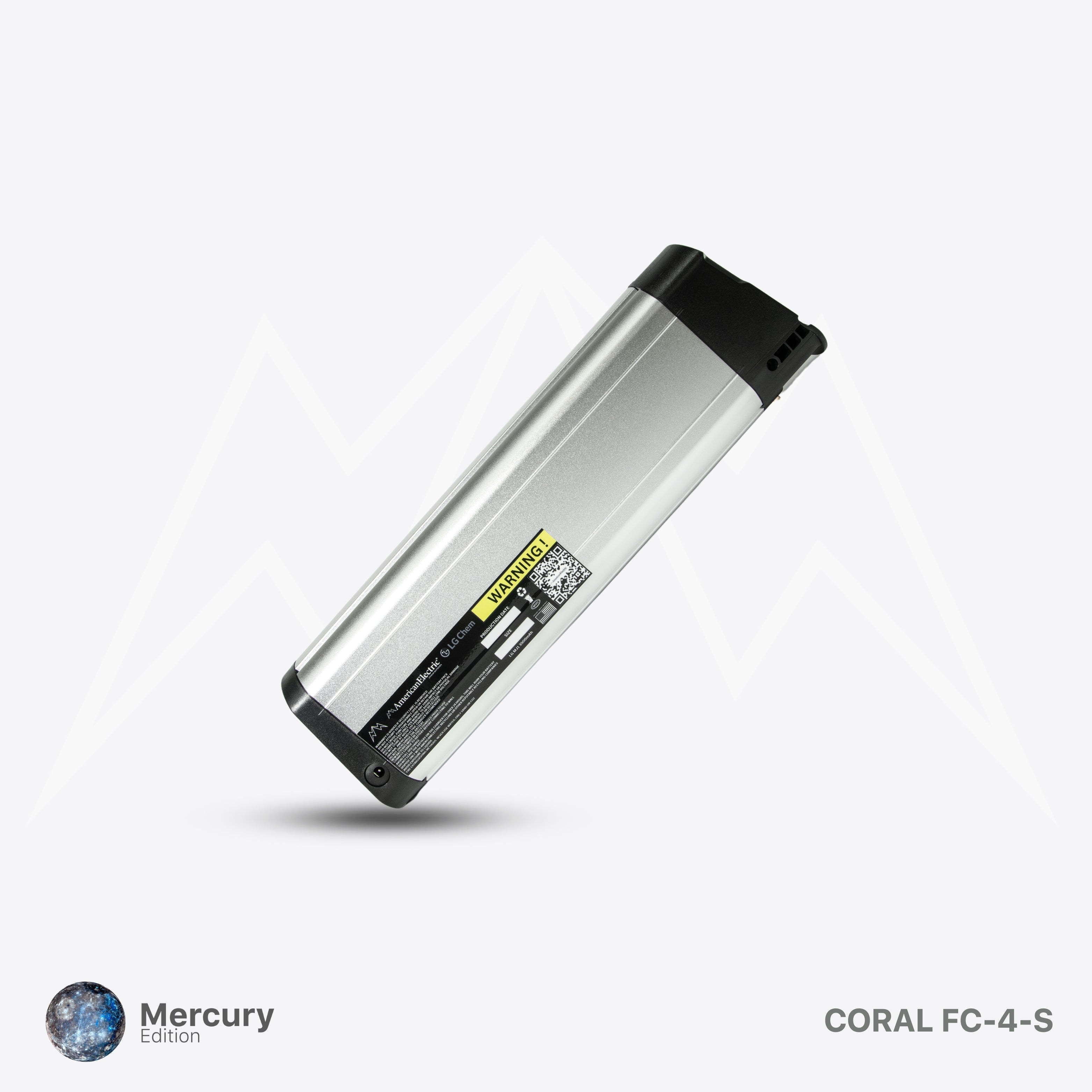 Coral FC-4-S Battery Case