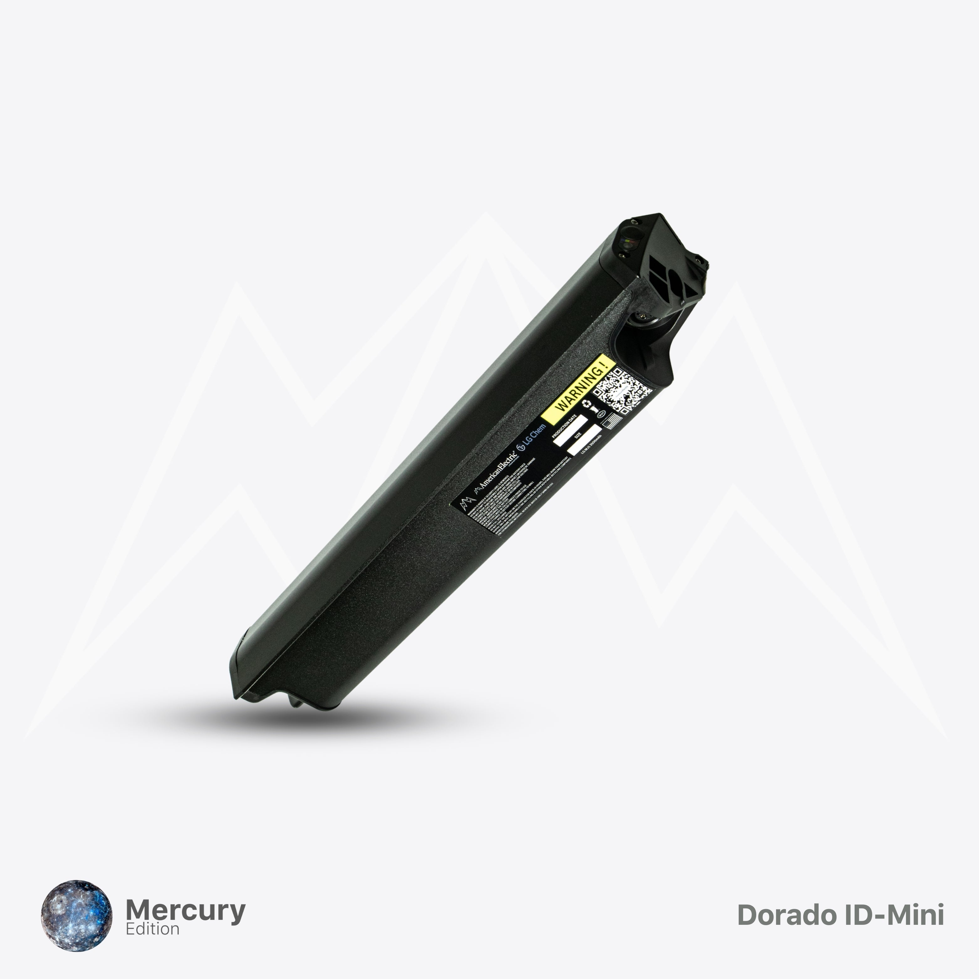 Dorado ID-Mini Battery Case
